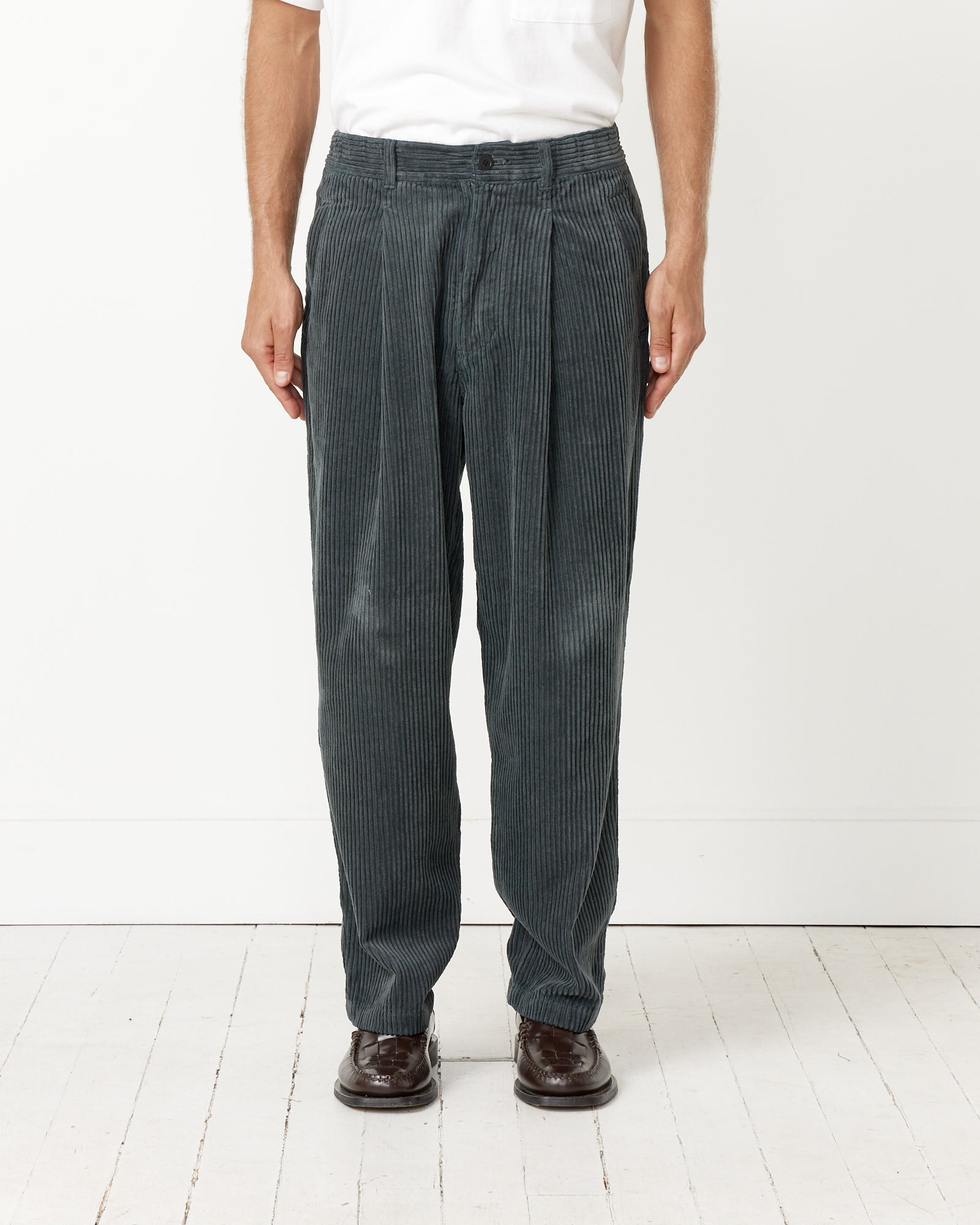 Garment Dyed Corduroy Pant – Mohawk General Store