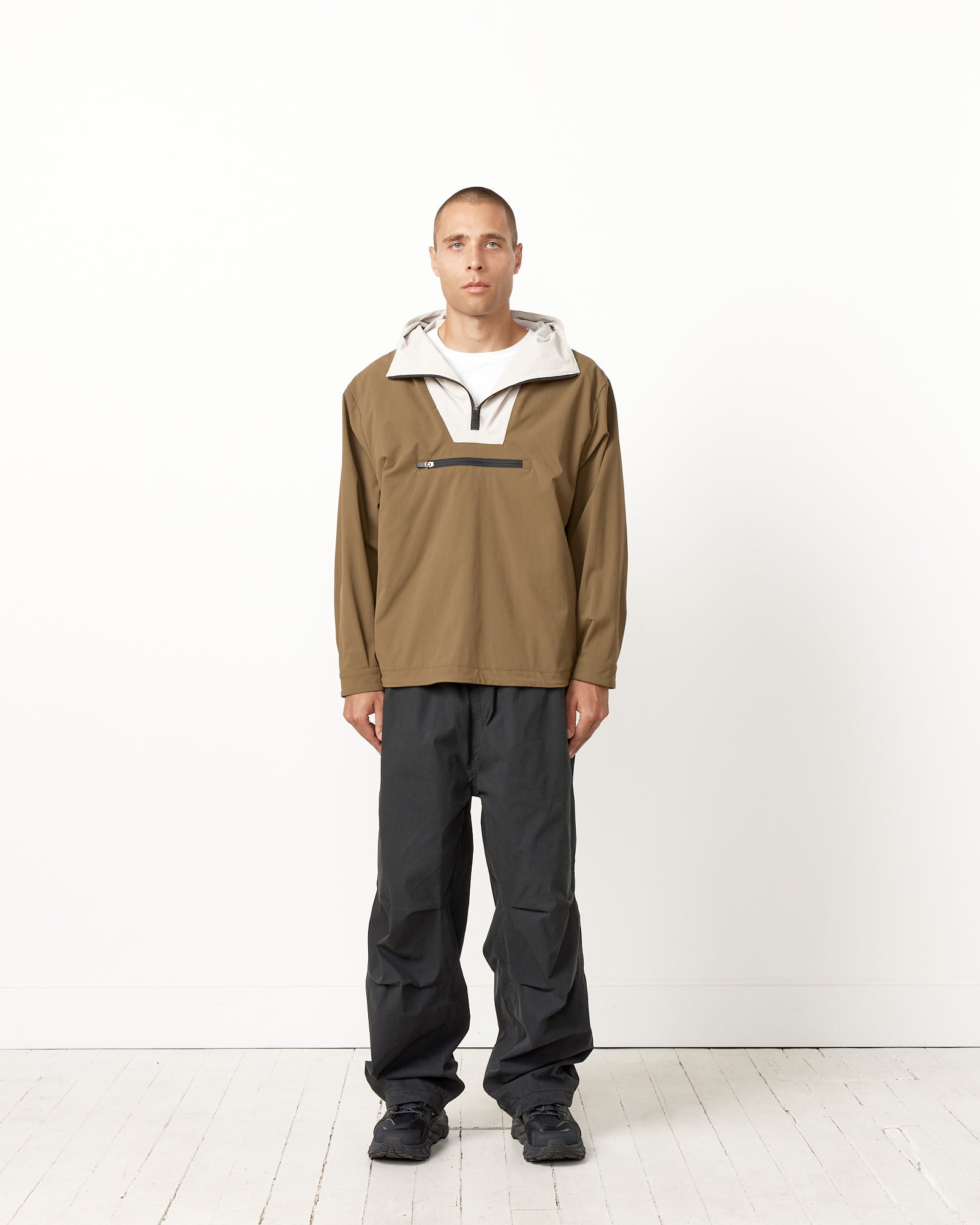 Muchacarne Friedman Anorak - Khaki / M (253498)