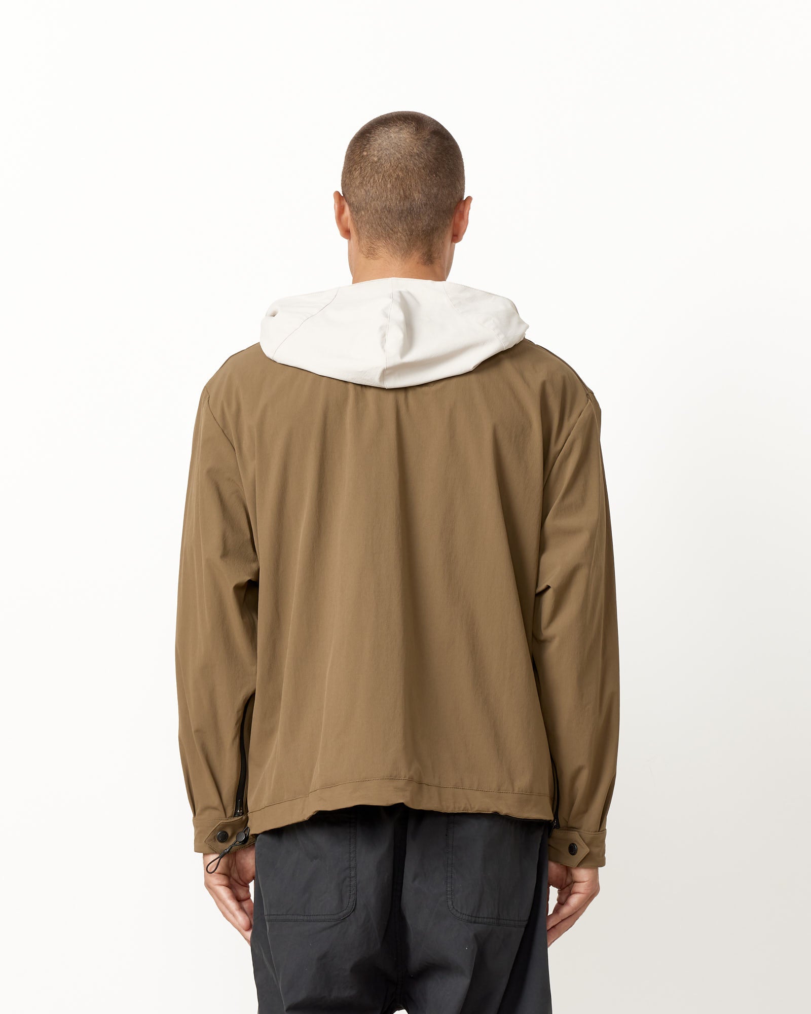 Muchacarne Friedman Anorak - Khaki / M (253498)