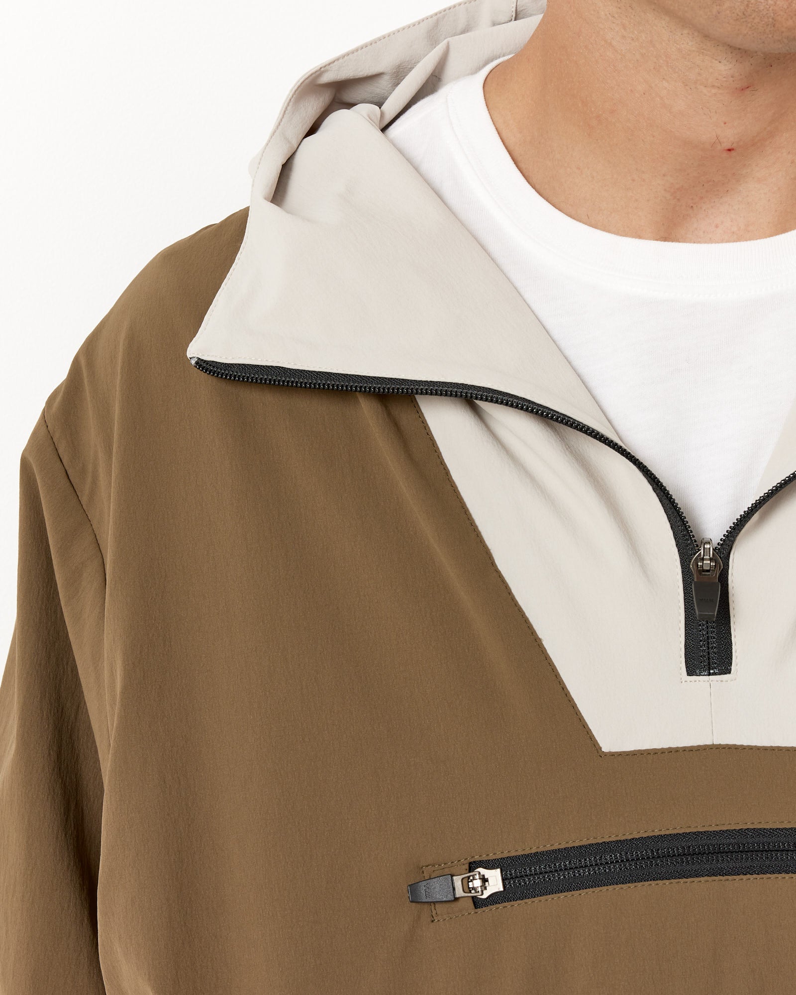 Muchacarne Friedman Anorak - Khaki / M (253498)