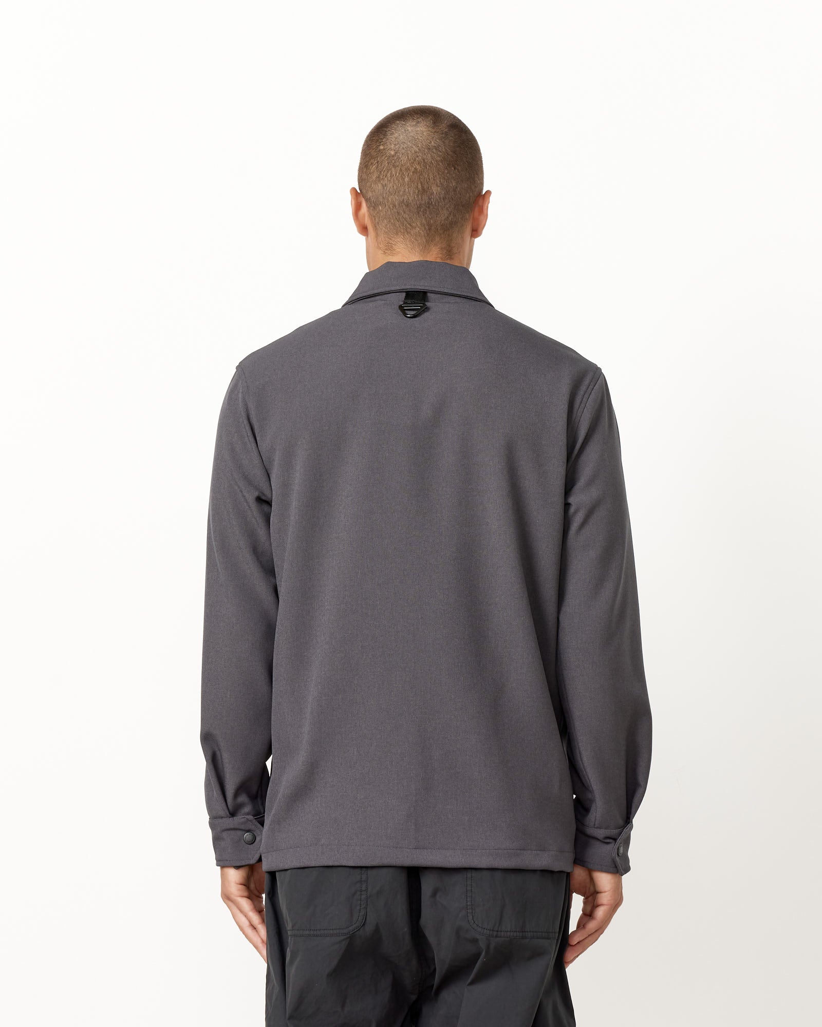 Muchacarne Basico Jacket - Grey / M (253519)