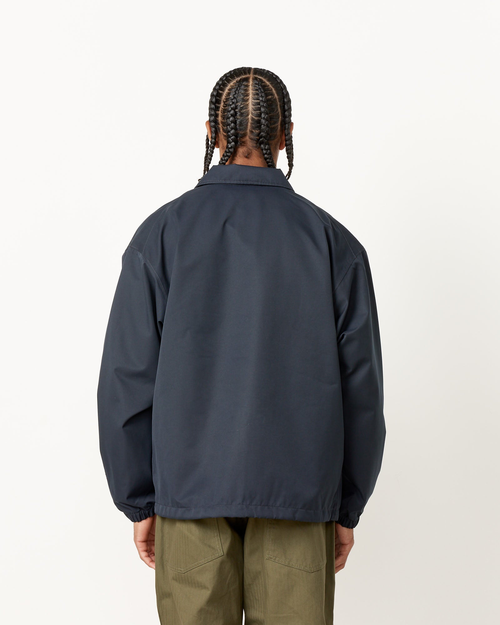 Nanamica 2L Gore-Tex Coach Jacket - Navy / L (253833)