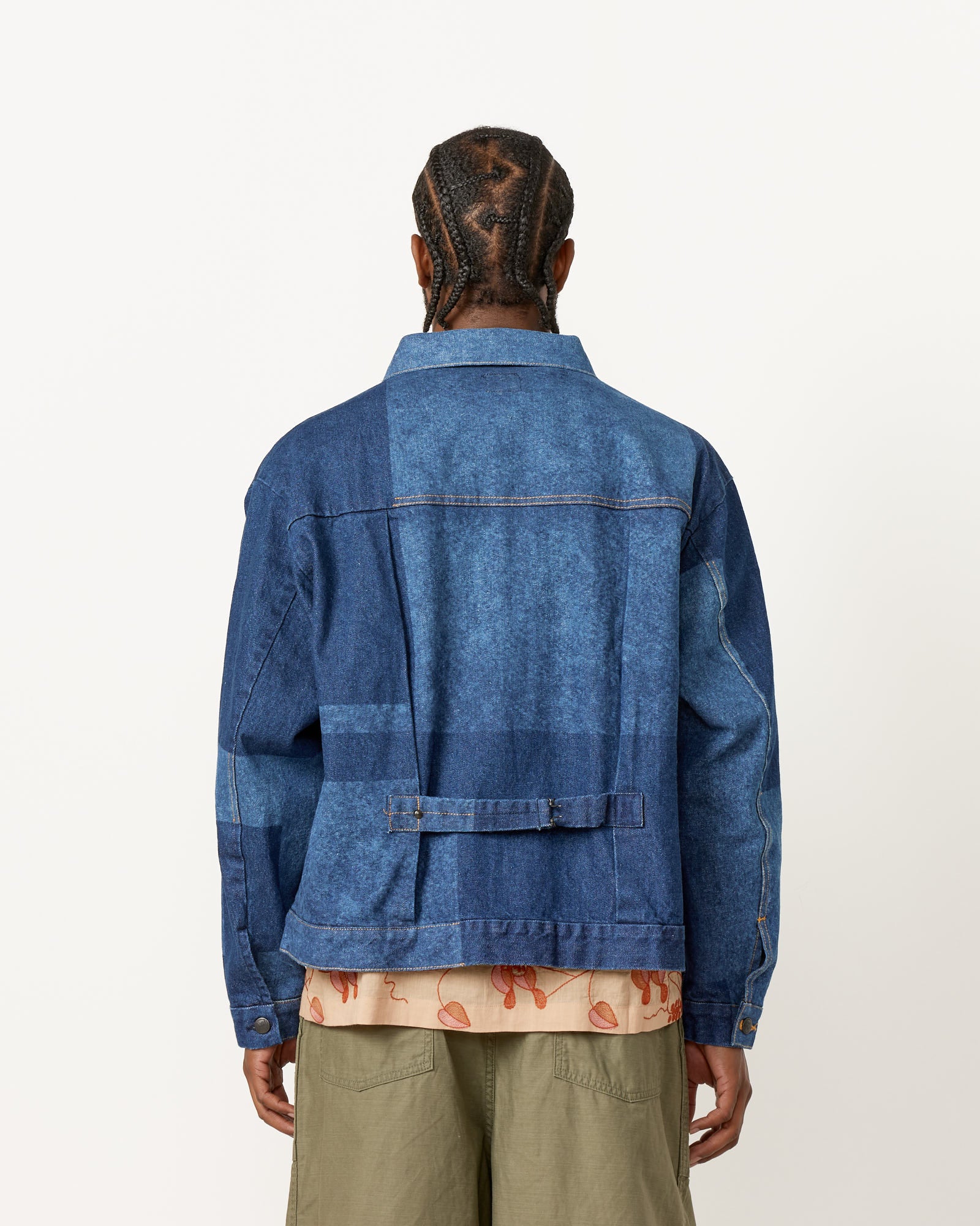 Needles M.W. Jean Jacket - Indigo / L (254066)