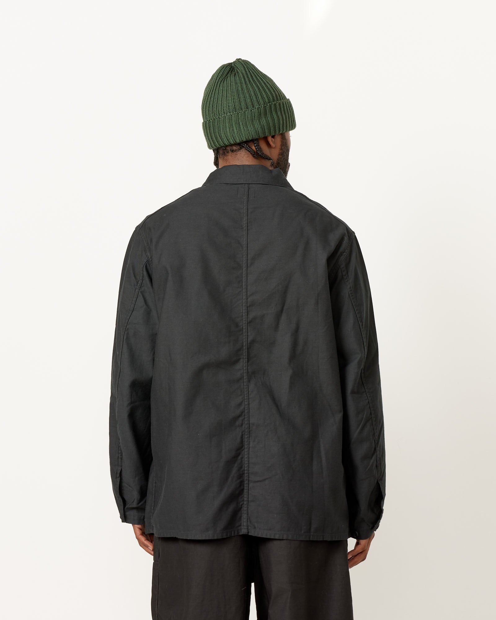 Needles D.N. Coverall - Black / L (254074)