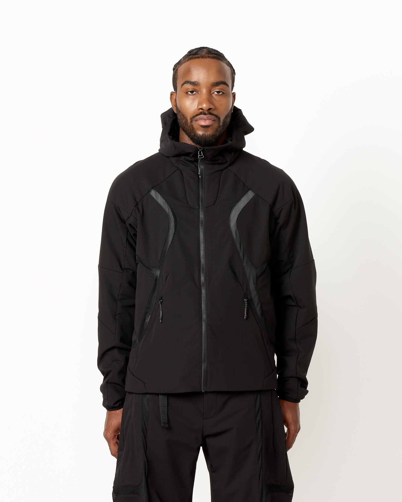 JLAL Flash Jacket - Black / L (254185)