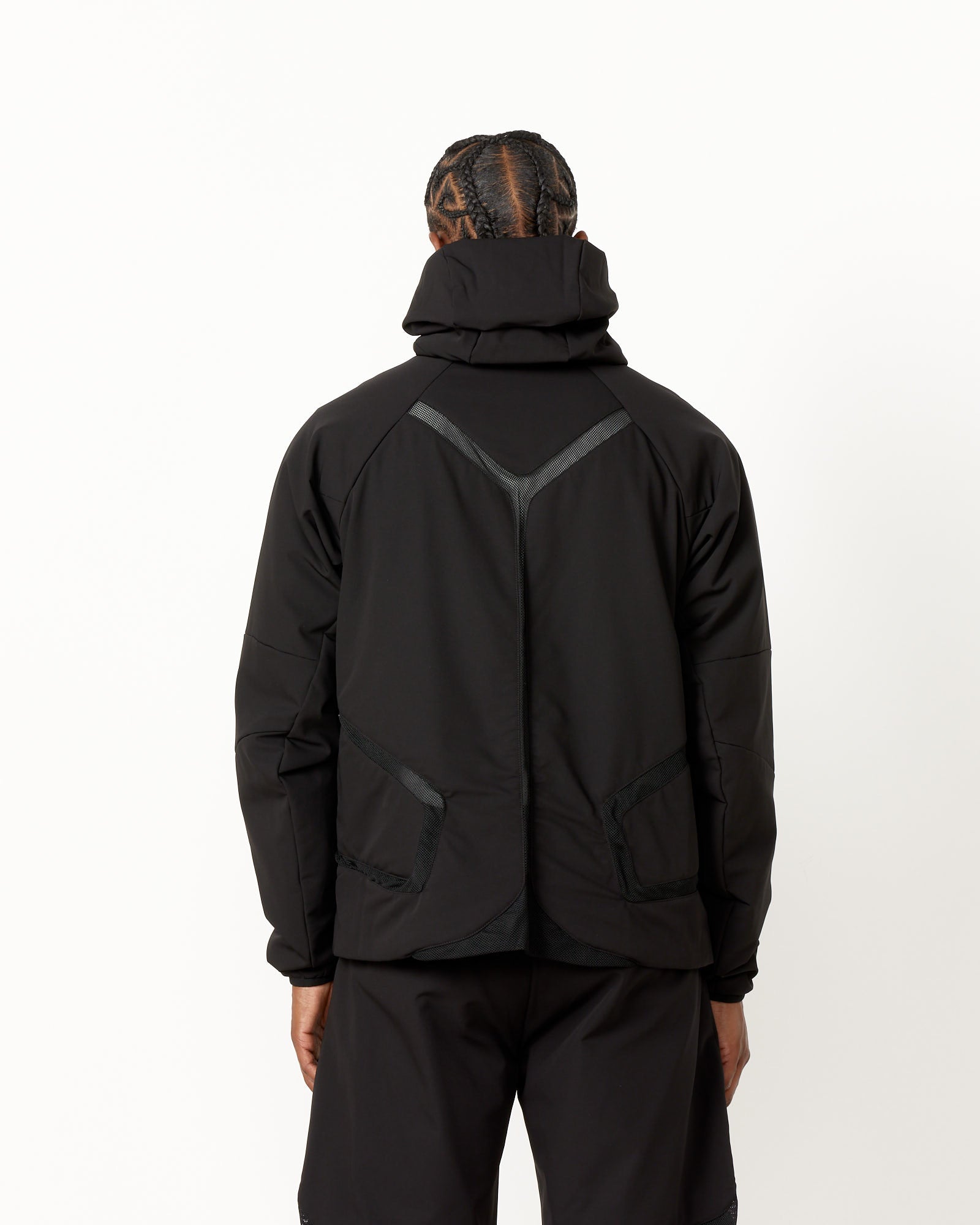 JLAL Flash Jacket - Black / L (254185)