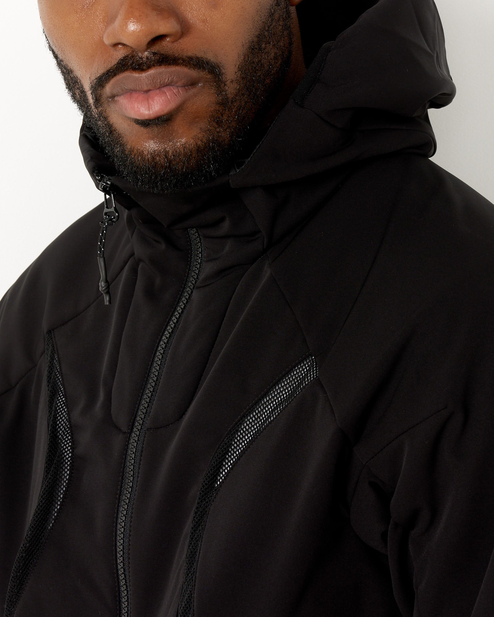 JLAL Flash Jacket - Black / L (254185)