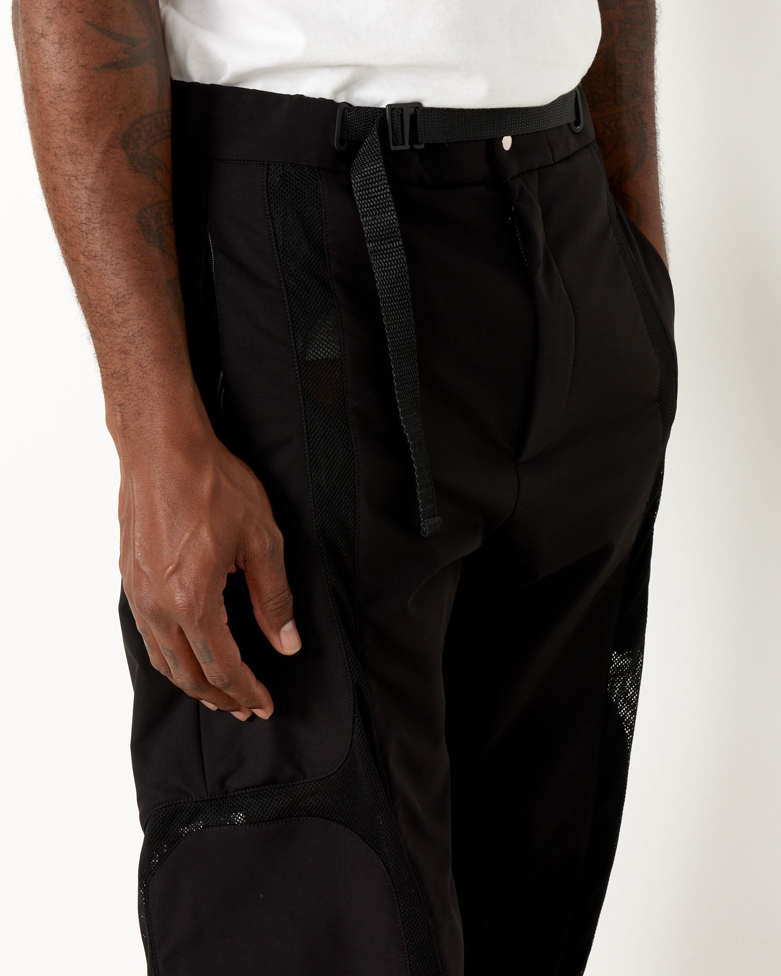 JLAL Zephyr Pant - Black / L (254198)