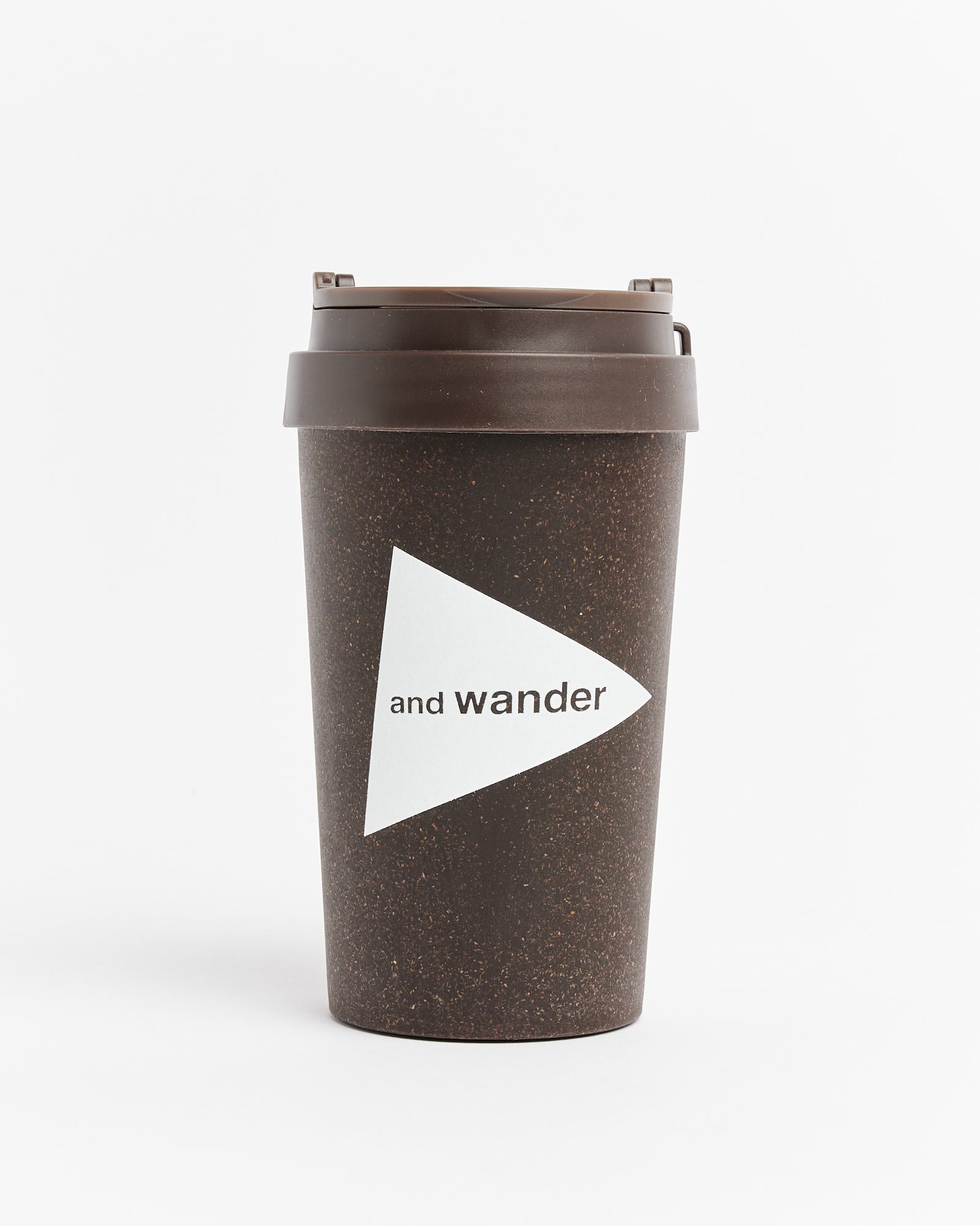 And Wander 150 Coffee Tumbler - Brown / OS (254320)