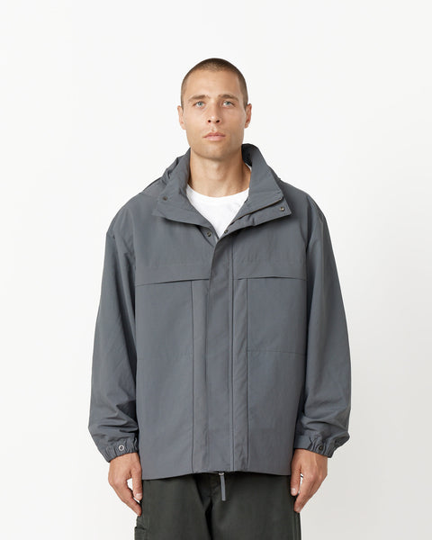 Stand Collar Field Jacket – Mohawk General Store