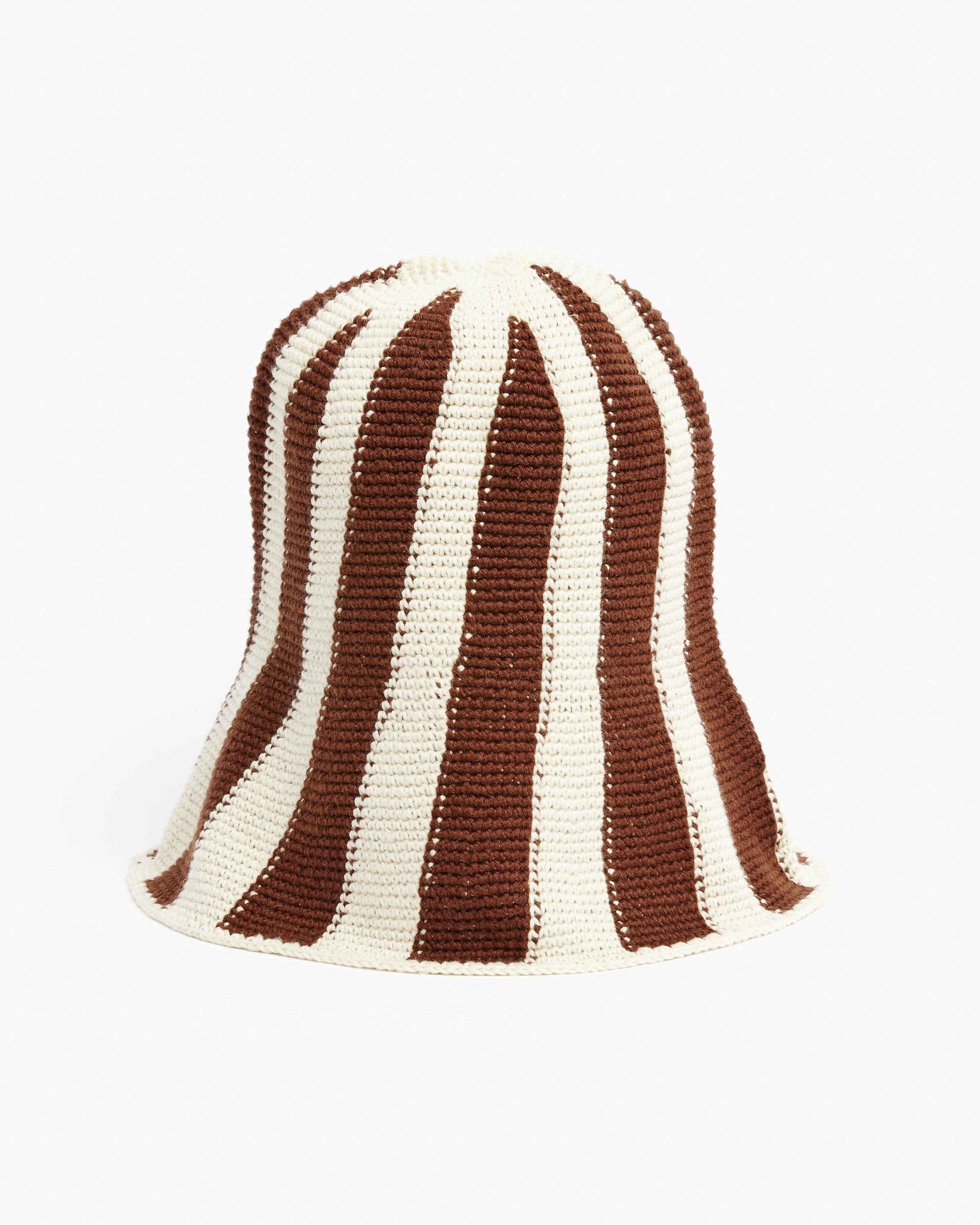 Cocoa Stripe