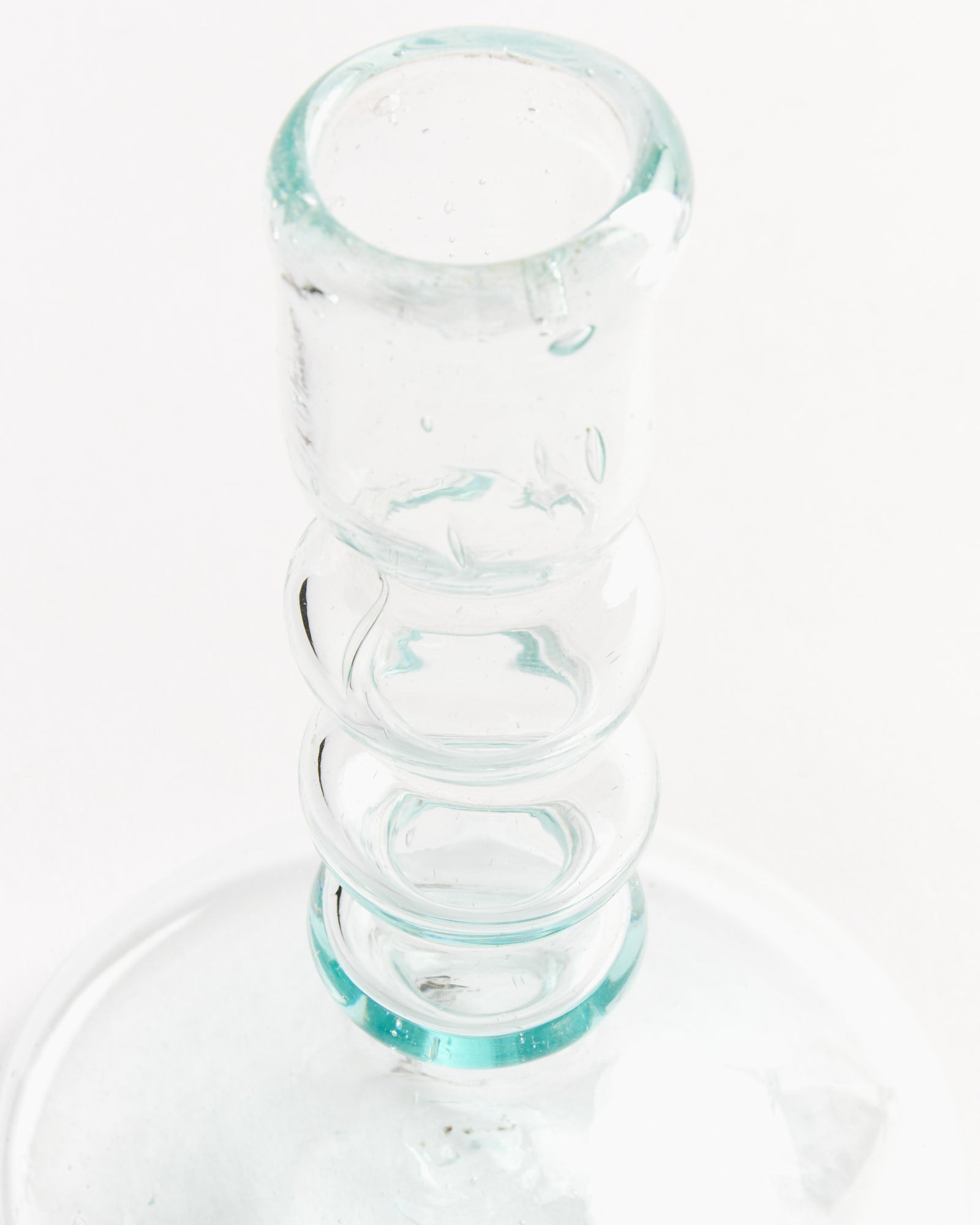 Bougeoir Bulles Vase - Transparent / OS (254869)