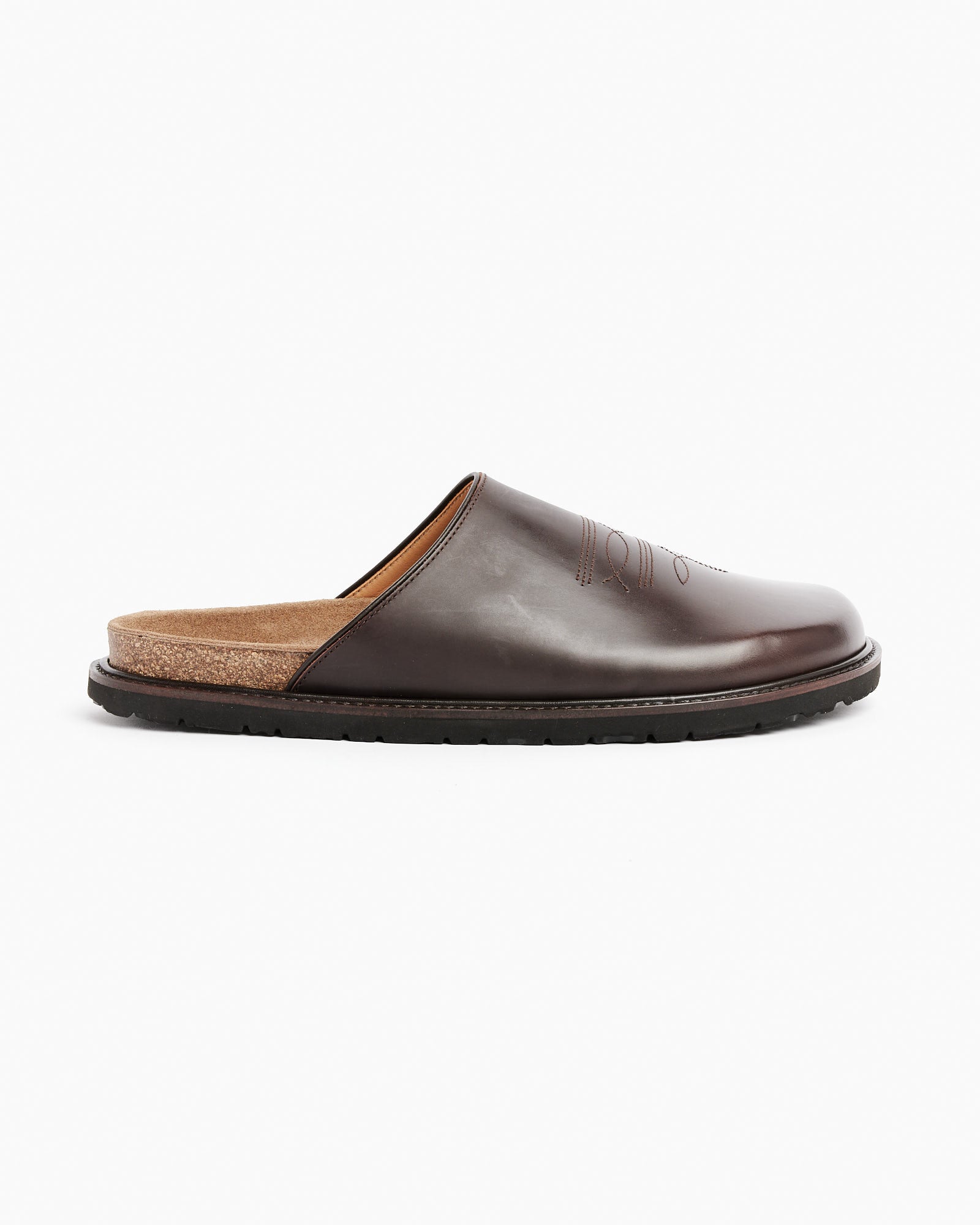 Hender Scheme Comfy Cheak - Dark Brown / 6 (254899)