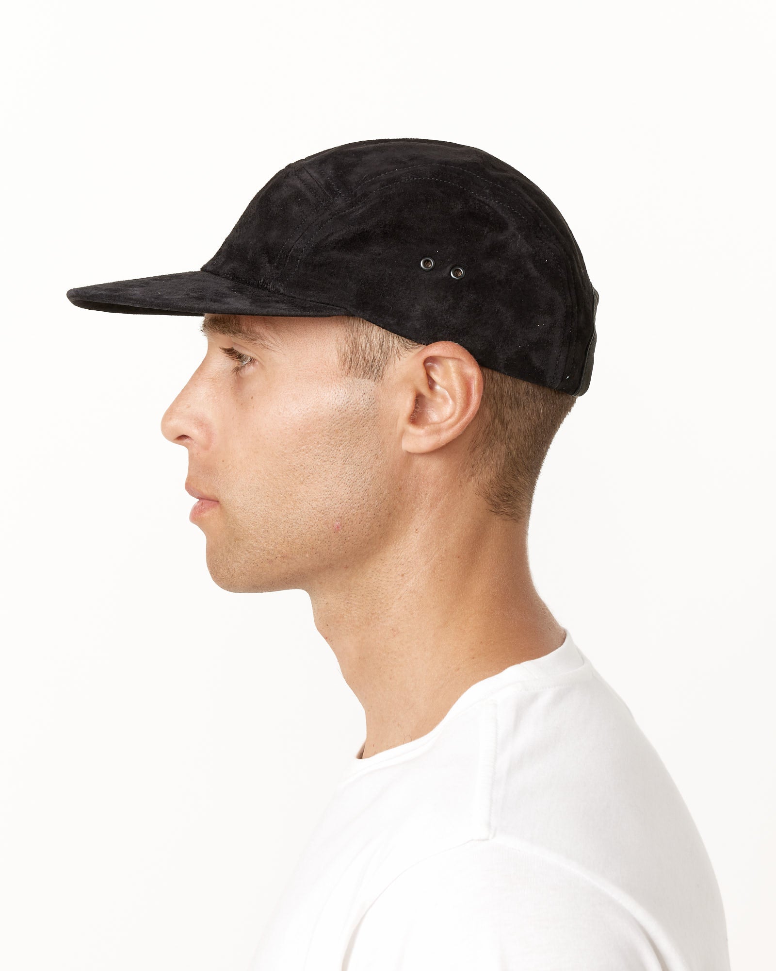 Pig Jet Cap in Black