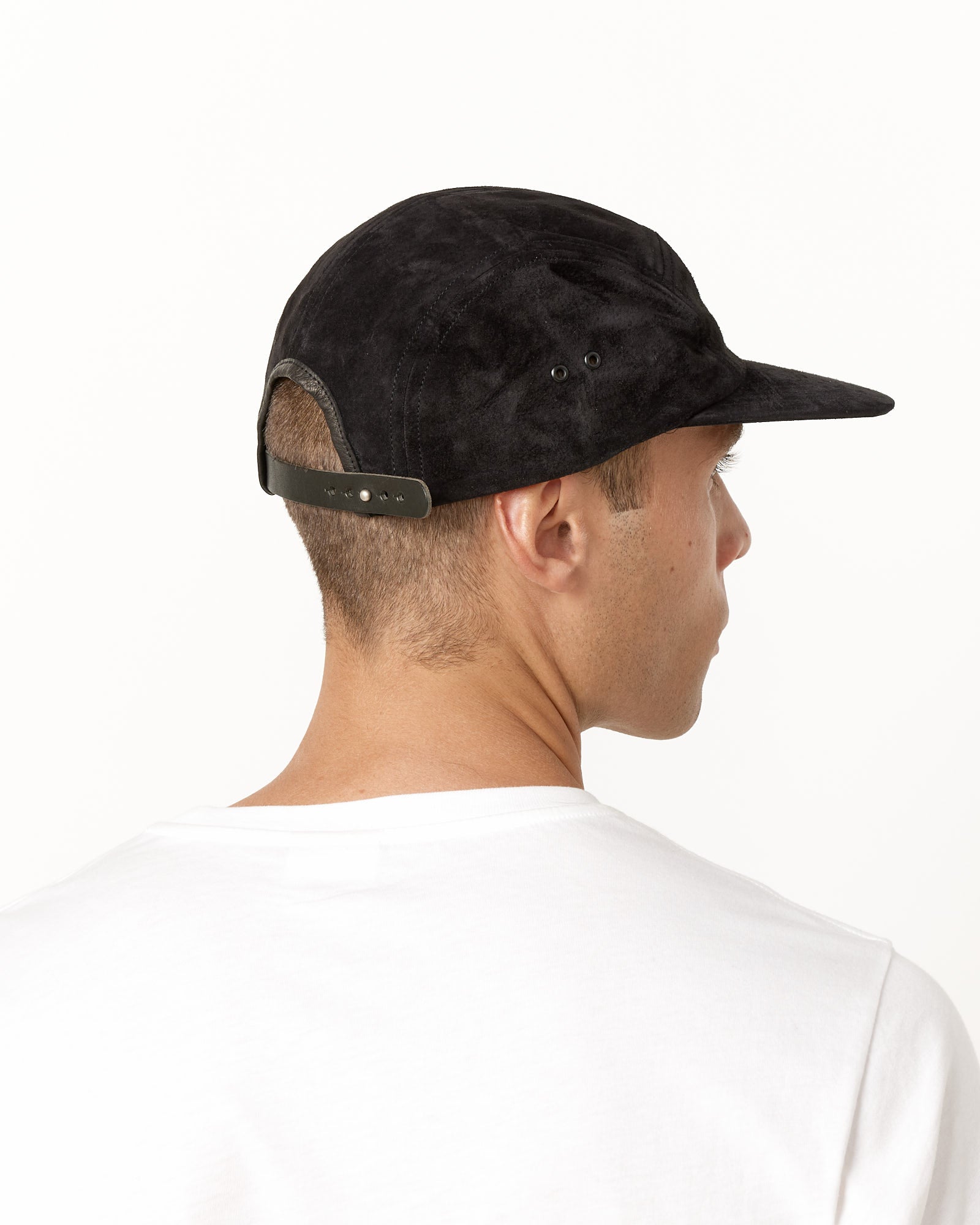 Pig Jet Cap in Black