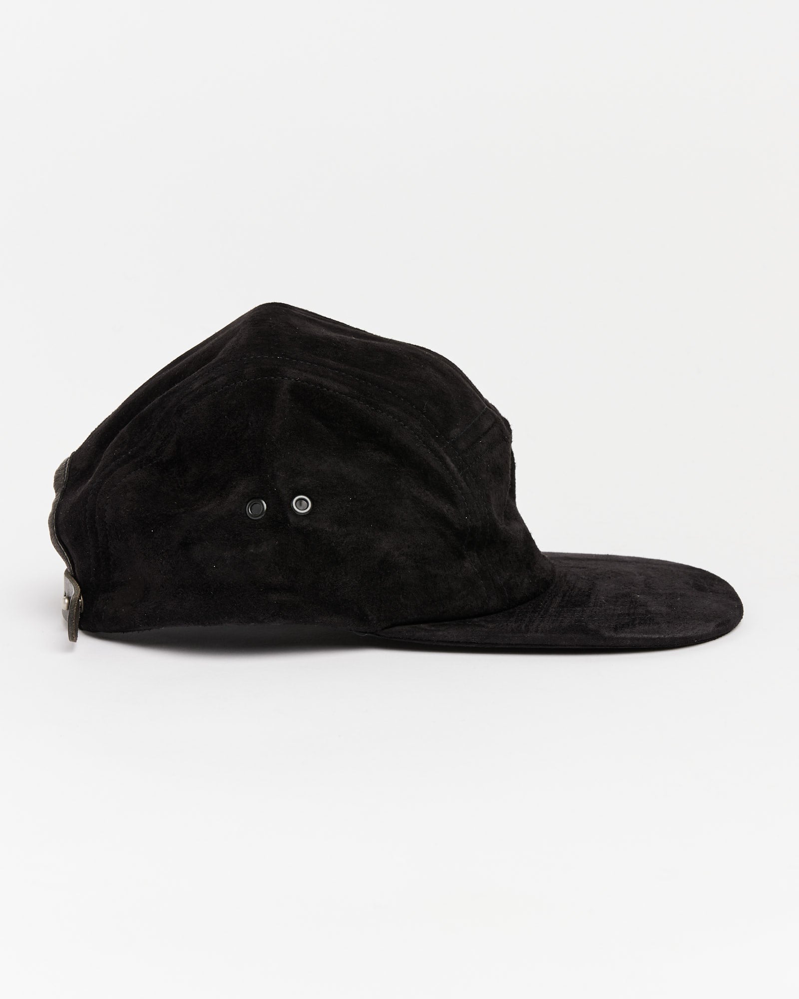 Pig Jet Cap in Black