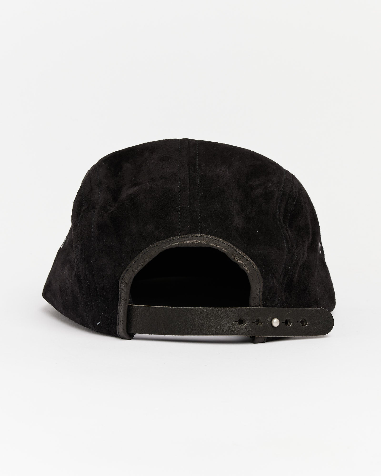 Pig Jet Cap in Black