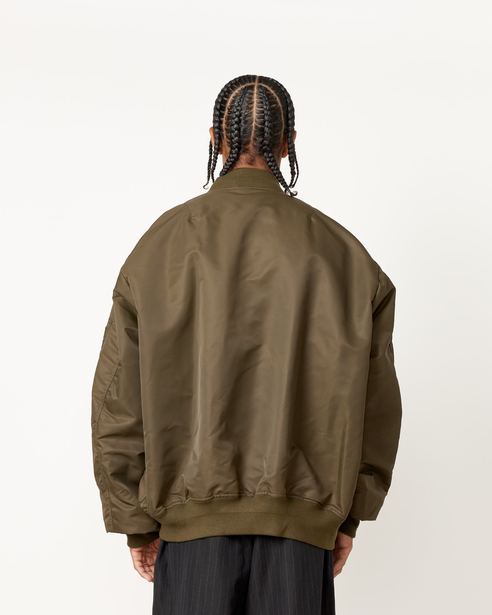 Stein St.627 Jacket - Military Khaki / M (255055)