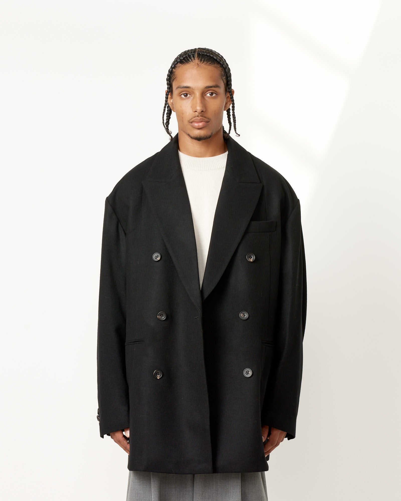 Stein St.637 Jacket - Black / M (255057)