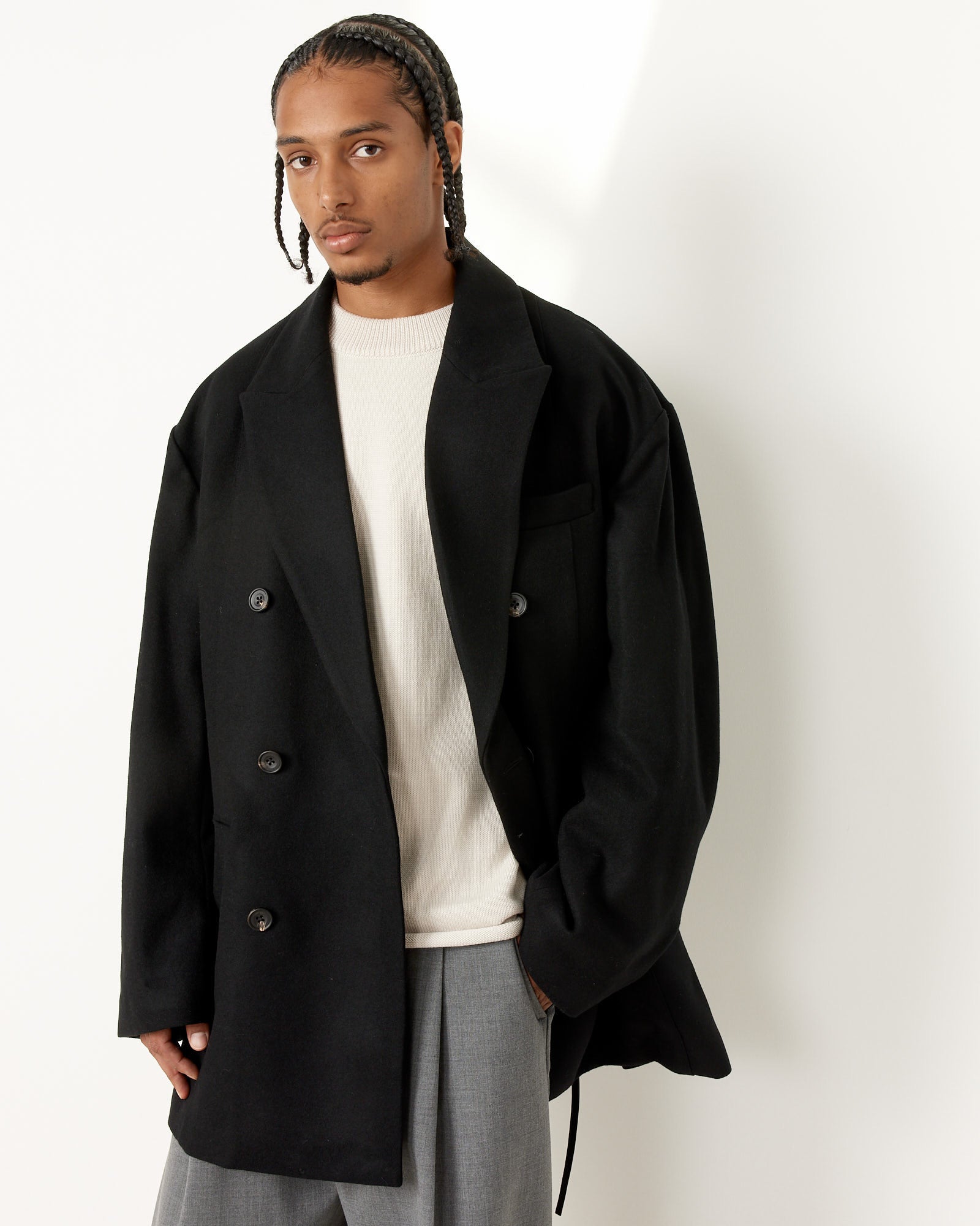 Stein St.637 Jacket - Black / M (255057)