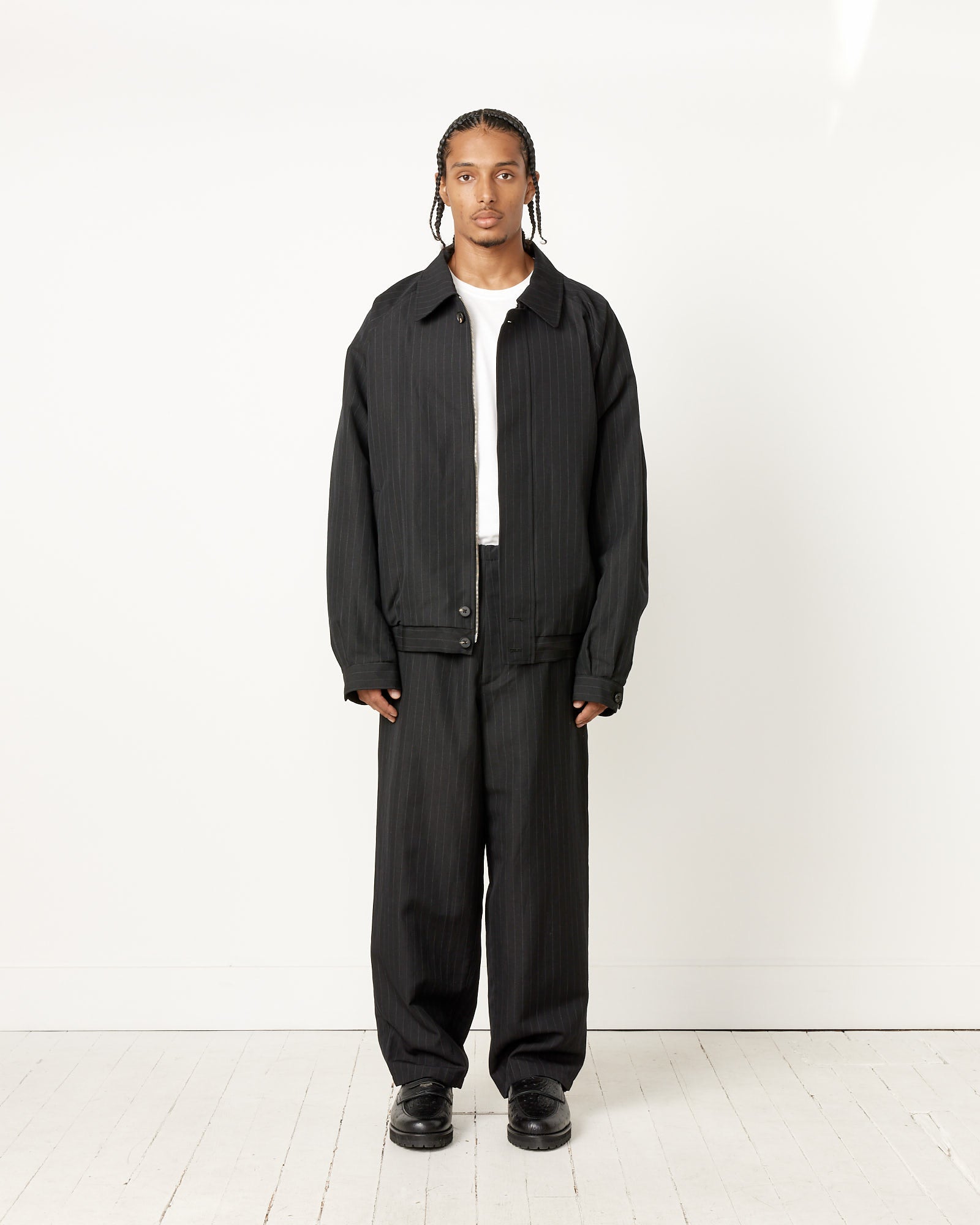 Stein St.659 Blouson - Black / L (255066)