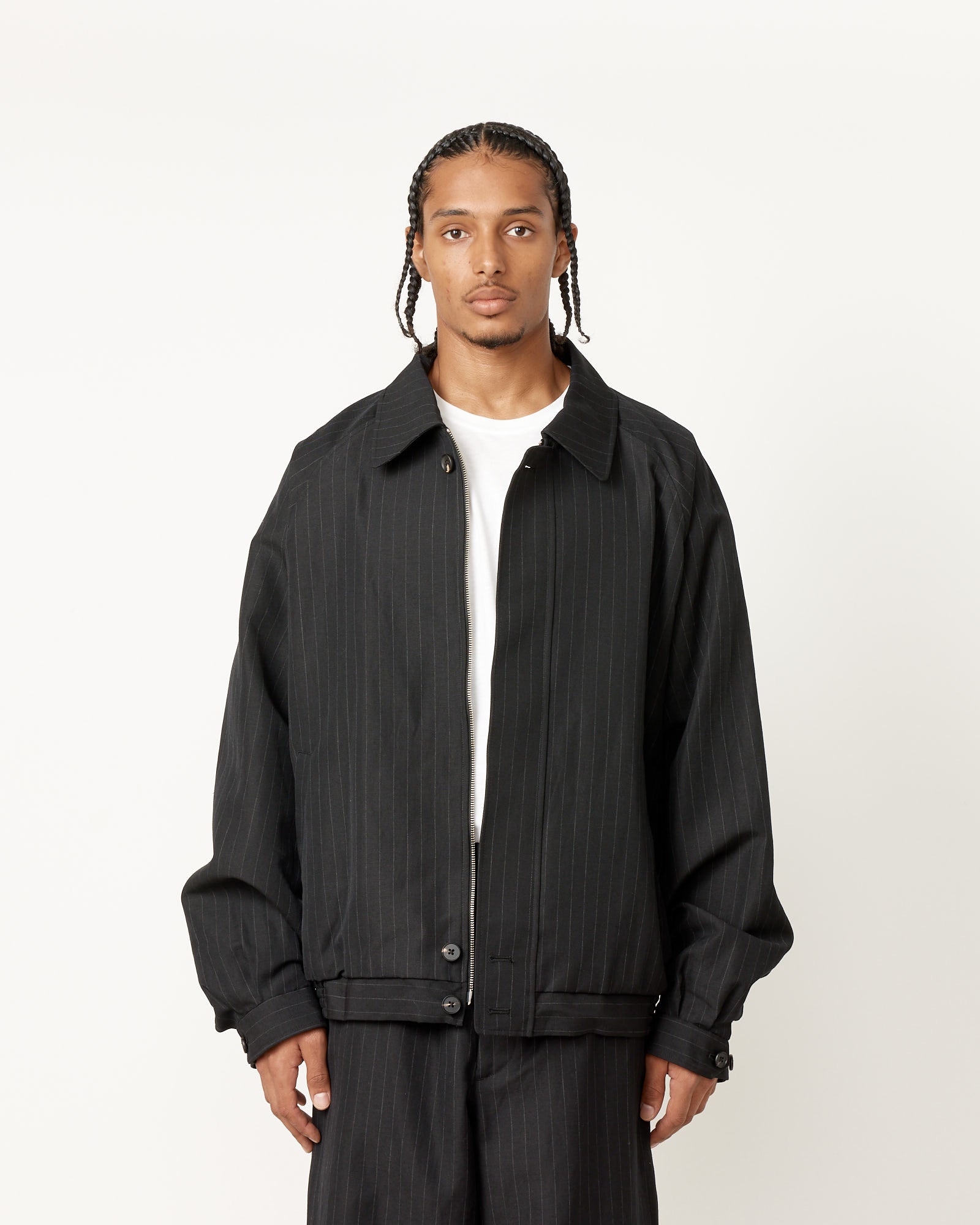 Stein St.659 Blouson - Black / L (255066)