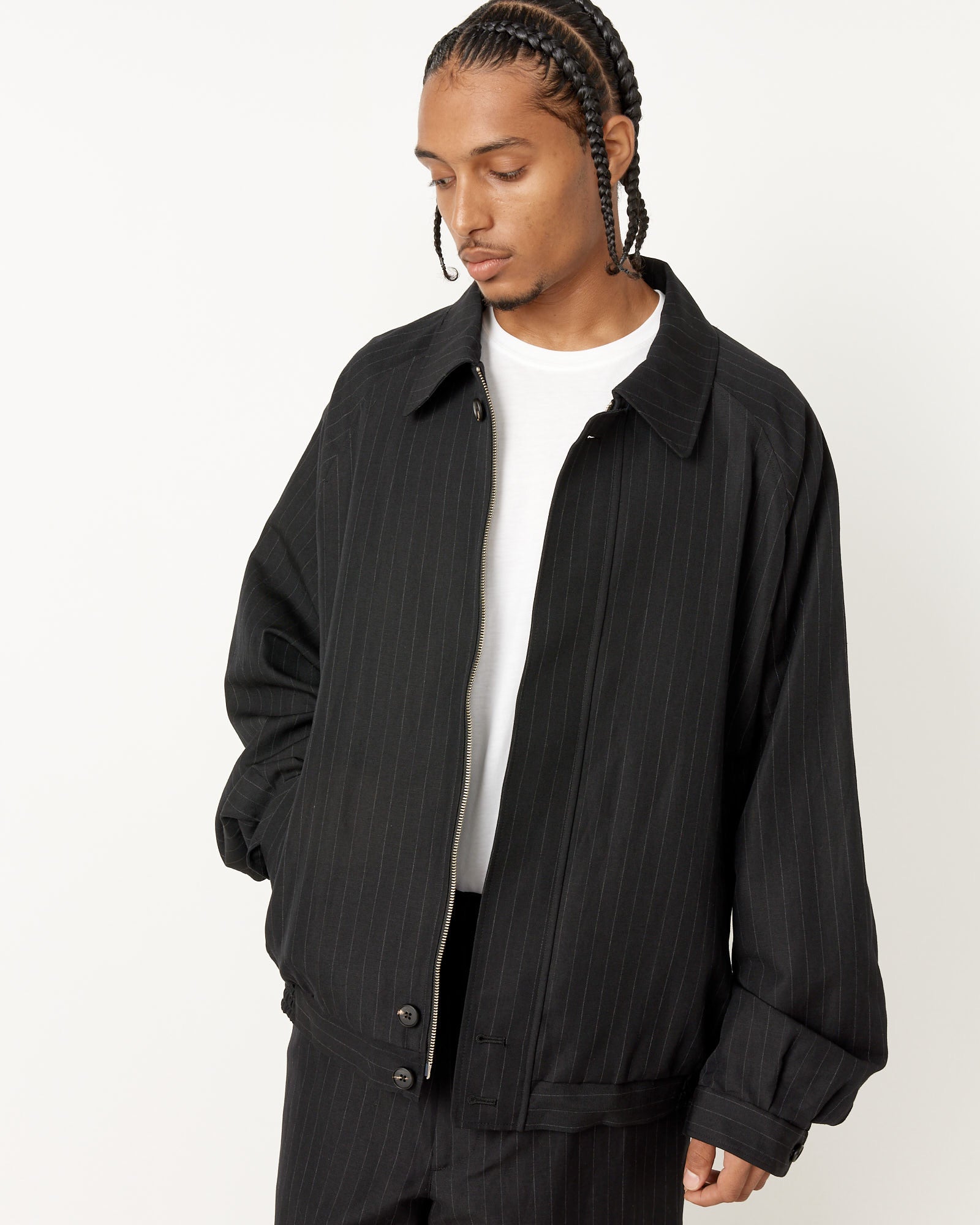 Stein St.659 Blouson - Black / L (255066)