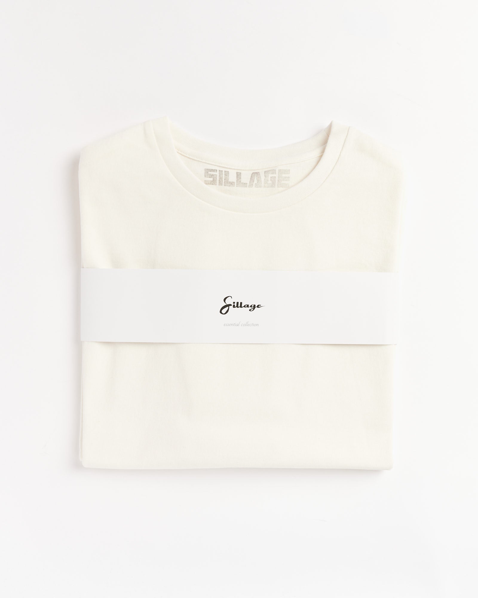 Essentials Two LS Tee Pack - White / Shorter Length (255330)