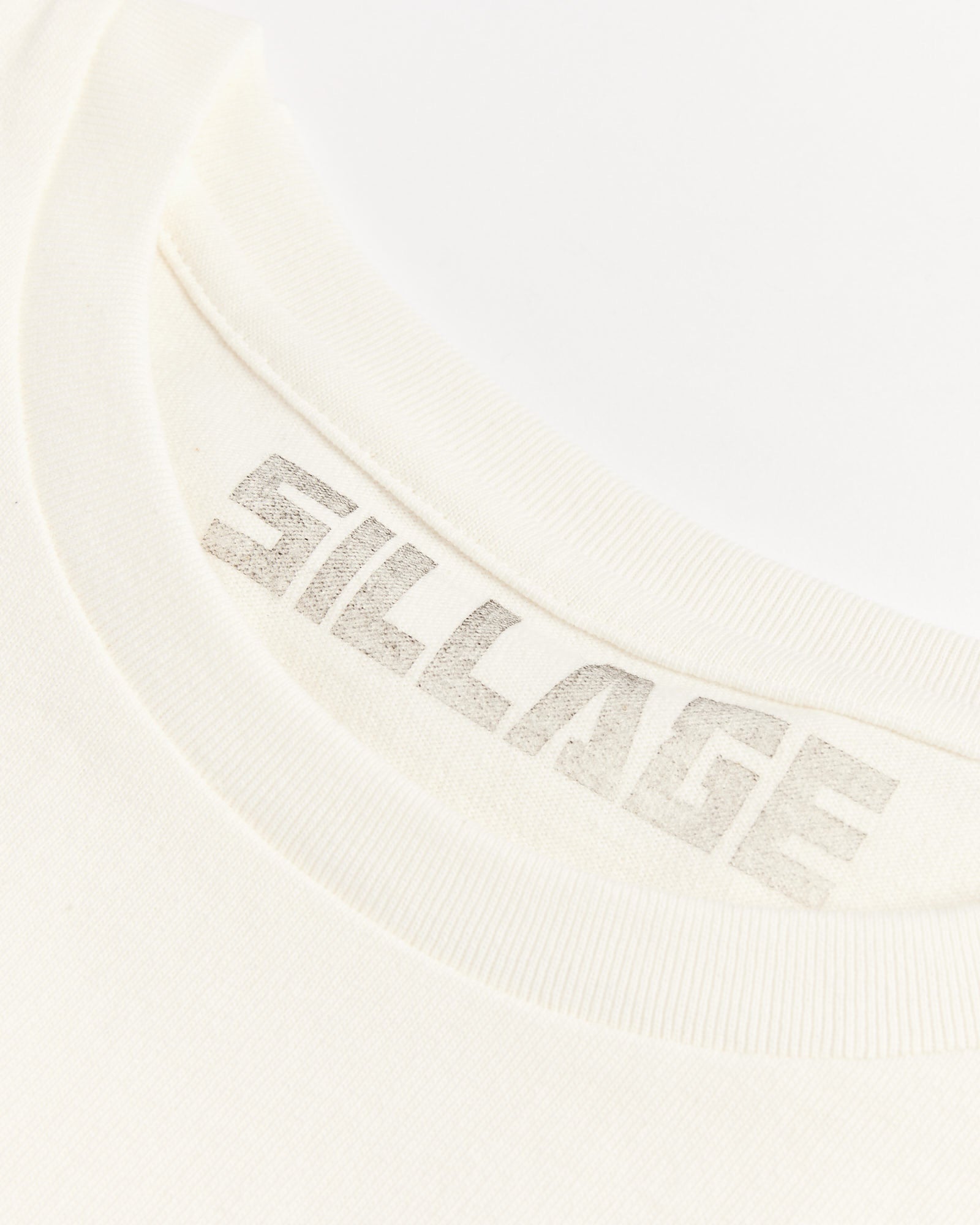 Essentials Two LS Tee Pack - White / Shorter Length (255330)