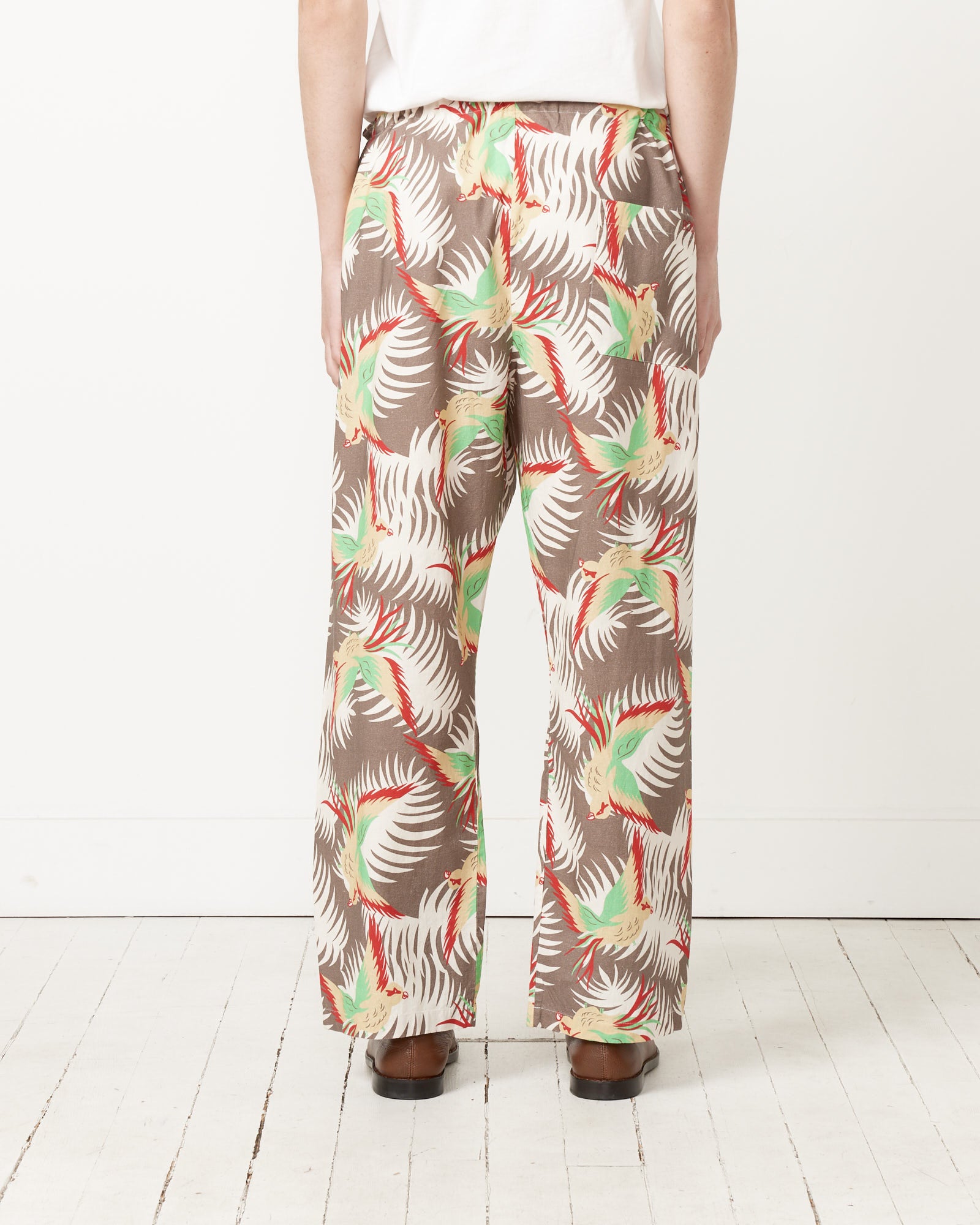 Bode Conure Pajama Pant Multi - Multi / XL (255541)