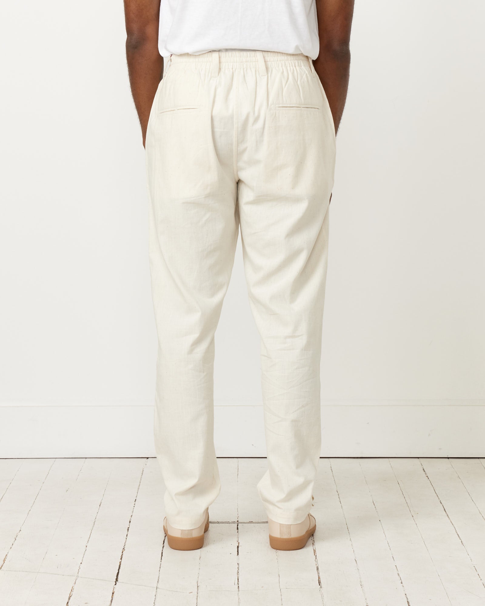 Kardo Lisboa Trouser Natural - Natural / M (255638)