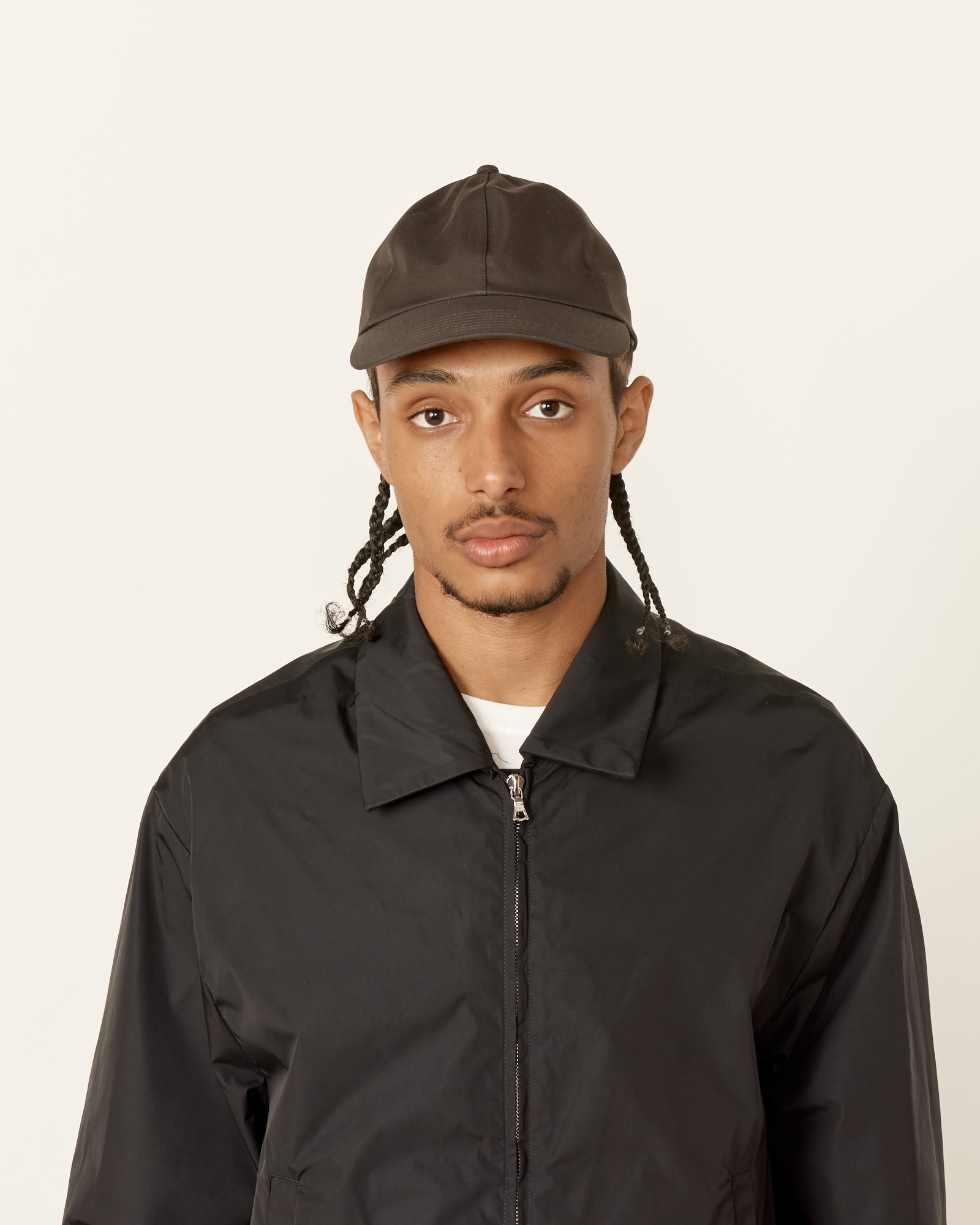 Nanamica 2L GORE-TEX Cap Charcoal - Charcoal / OS (255688)