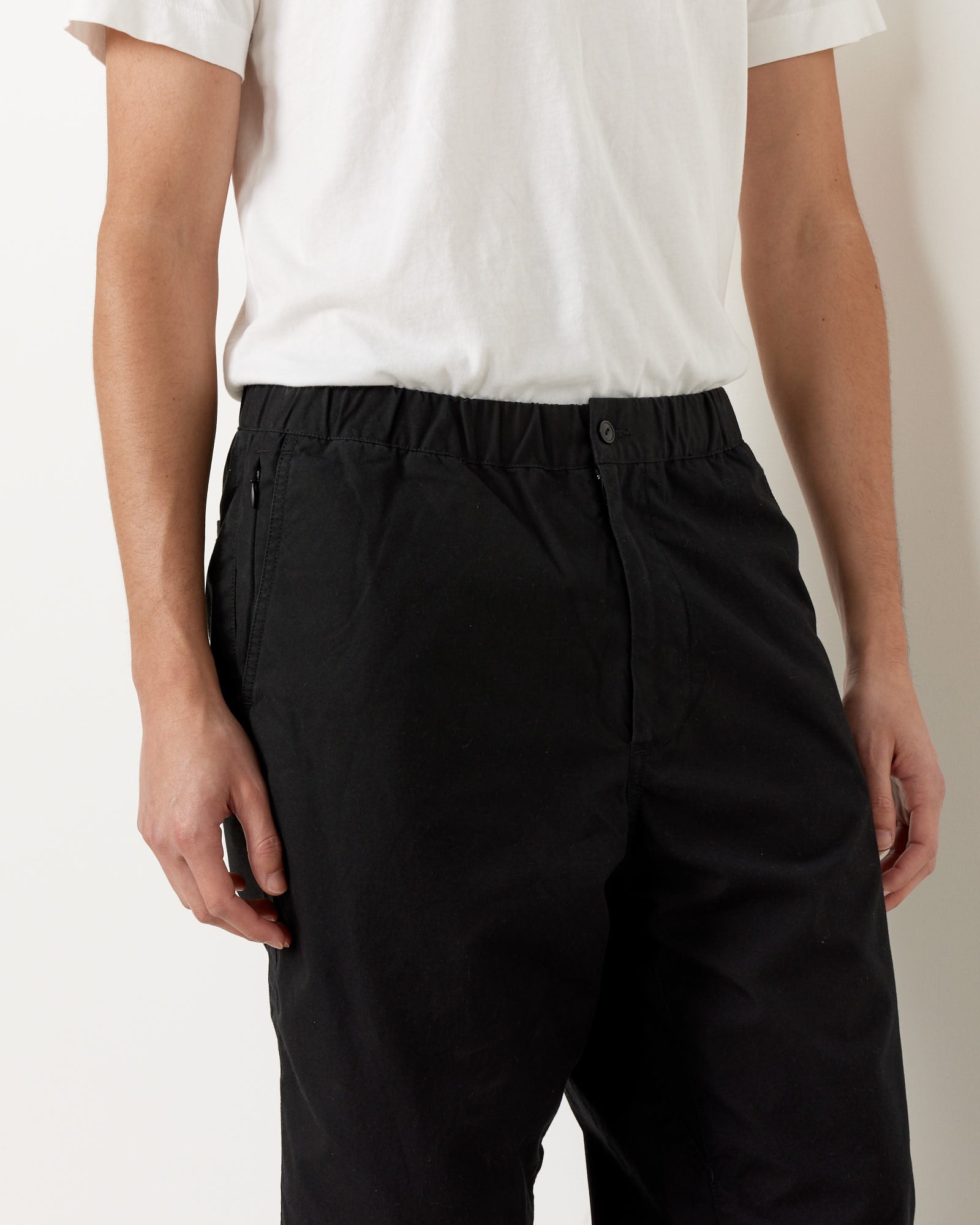 Nanamica Light Easy Pant Black - Black / 32 (255711)