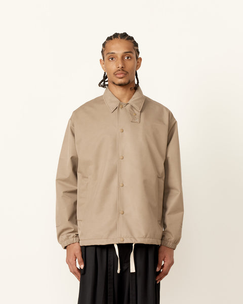 Nanamica coach jacket best sale