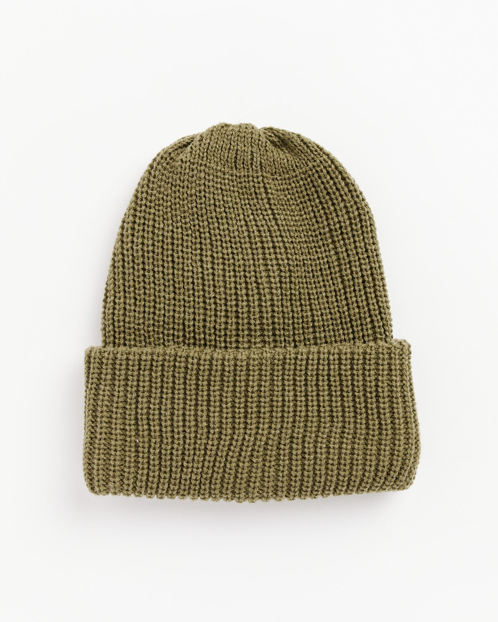 5075 Beanie in Light Olive