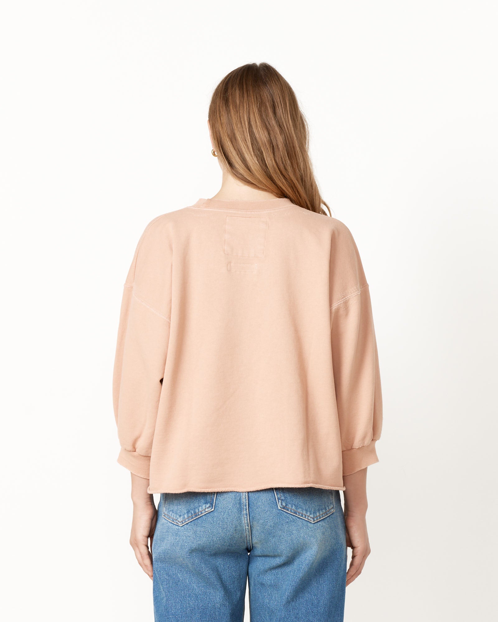 Rachel Comey Fond Sweatshirt - Fawn / XS/S (256001)