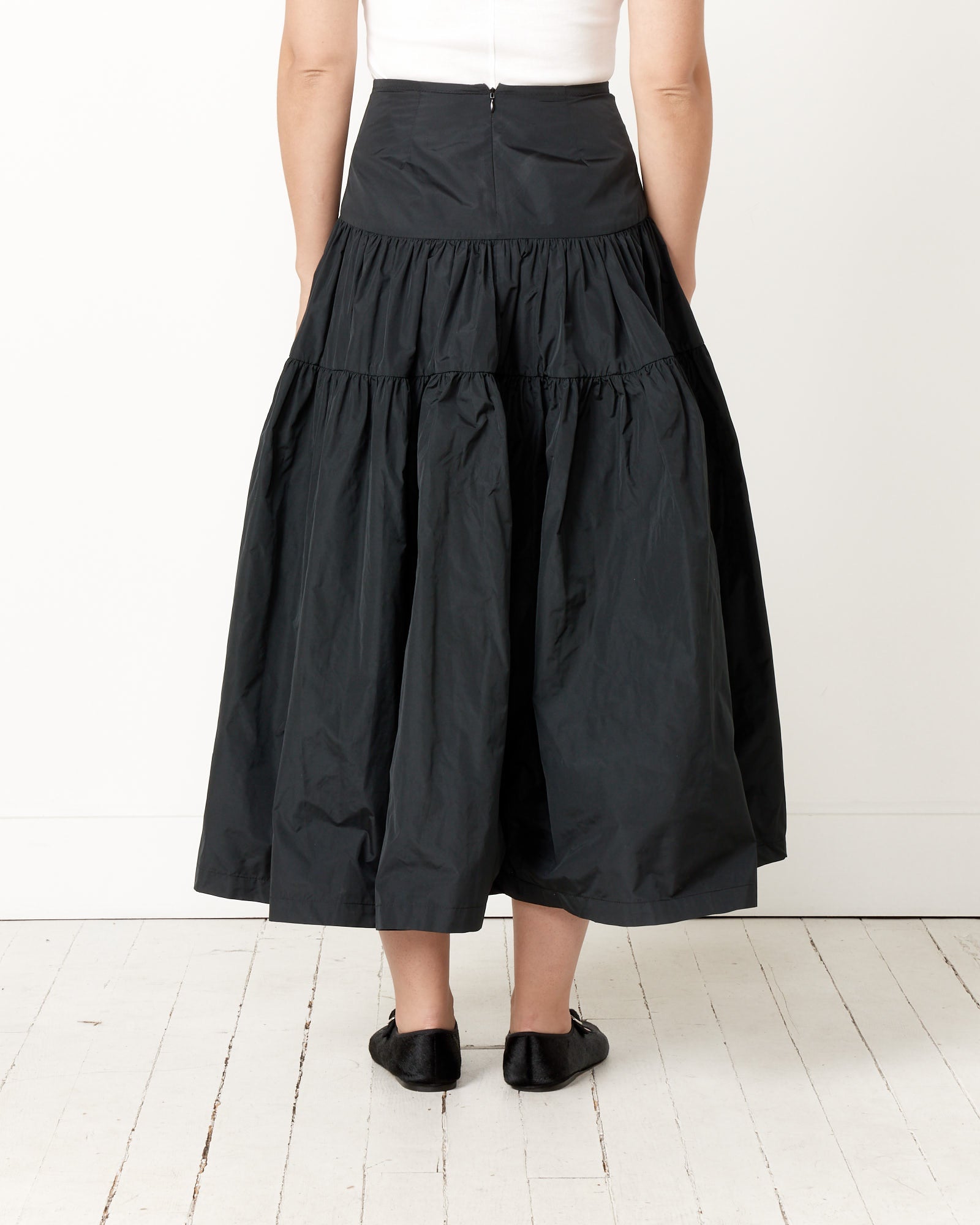 Rachel Comey Swift Skirt - Black / 2 (256011)