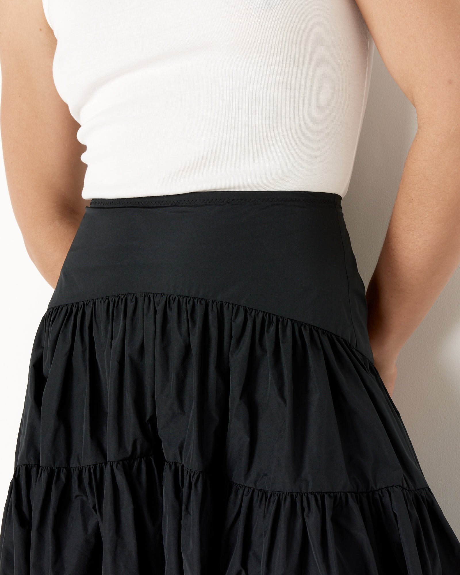 Rachel Comey Swift Skirt - Black / 2 (256011)