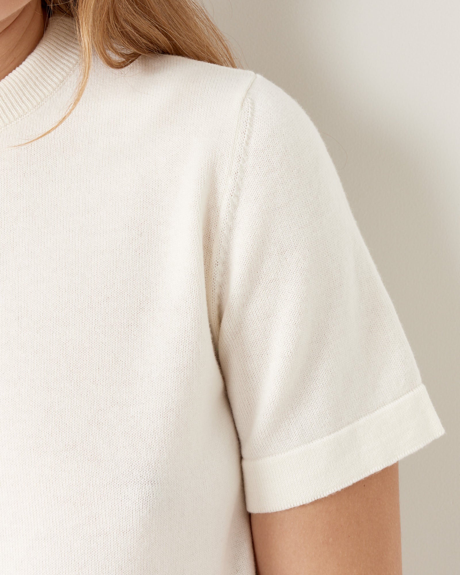 Cordera Merino Wool T-Shirt - White / OS (256115)