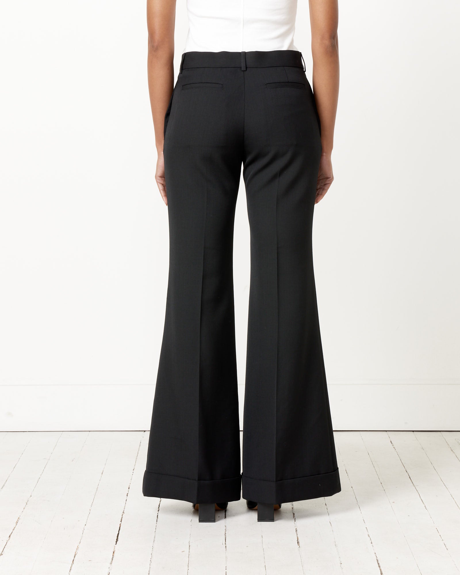 Acne Studios 062 Trouser Black - Black / 34 (256376)