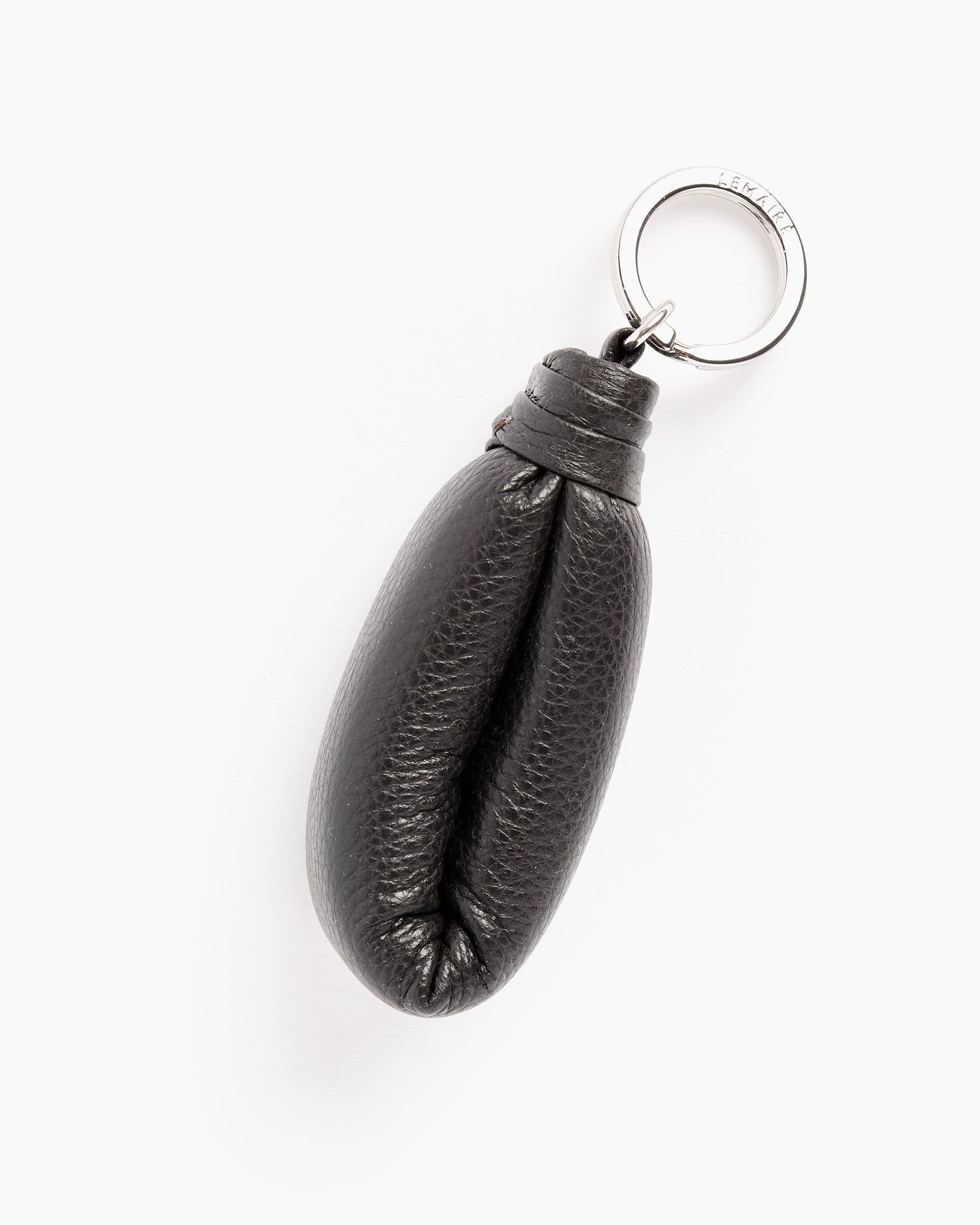 Lemaire Wadded Key Holder Dark Chocolate - Dark Chocolate / OS (256523)