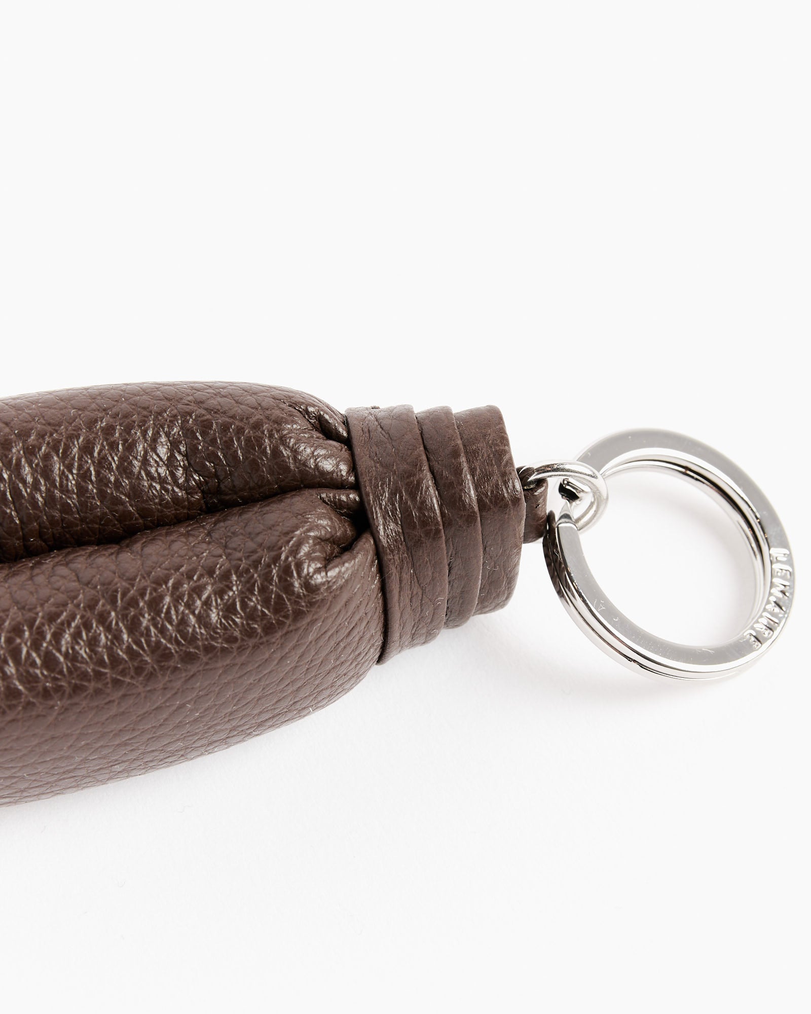 Lemaire Wadded Key Holder Pecan Brown - Pecan Brown / OS (256524)