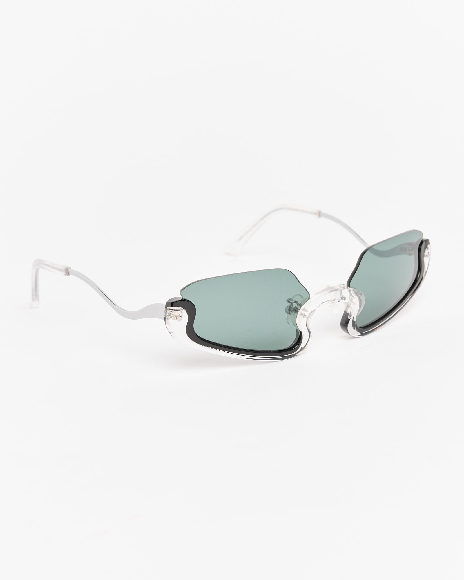 Rollo Glasses in Transparent - Default Title (256582)