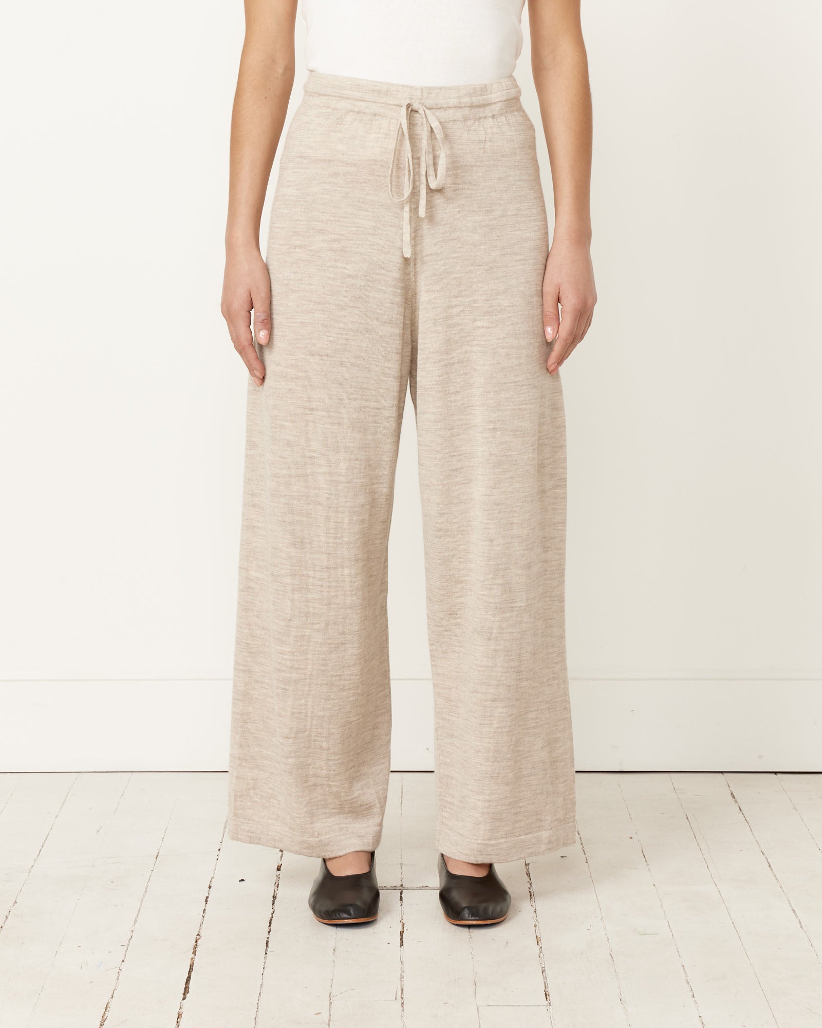 Lauren Manoogian Super Fine Pant - Carrara / 1 (256583)