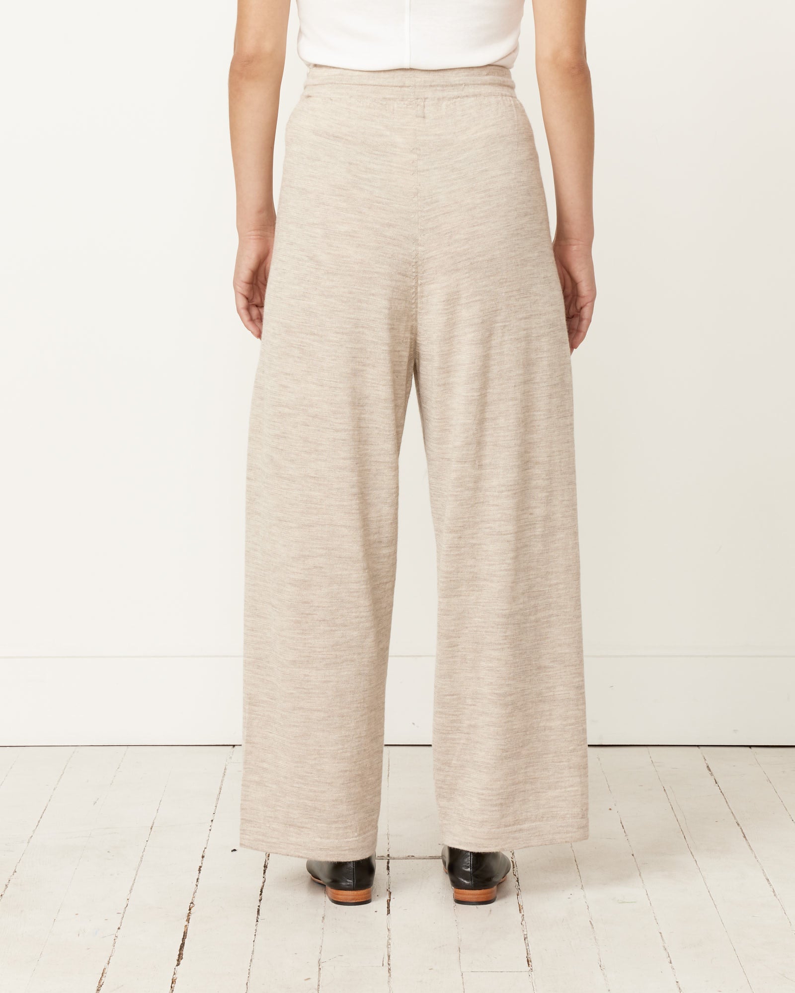 Lauren Manoogian Super Fine Pant - Carrara / 1 (256583)