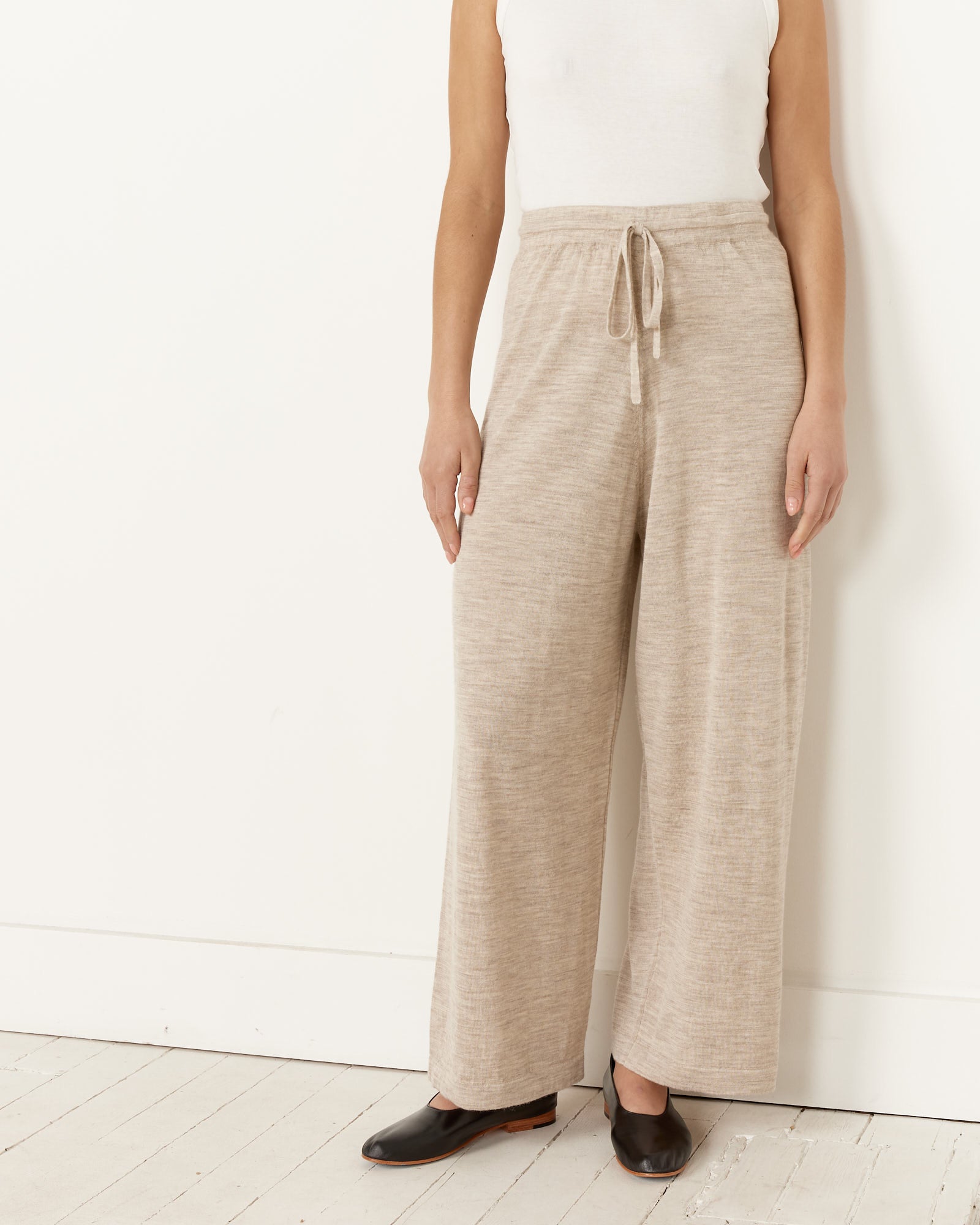 Lauren Manoogian Super Fine Pant - Carrara / 1 (256583)