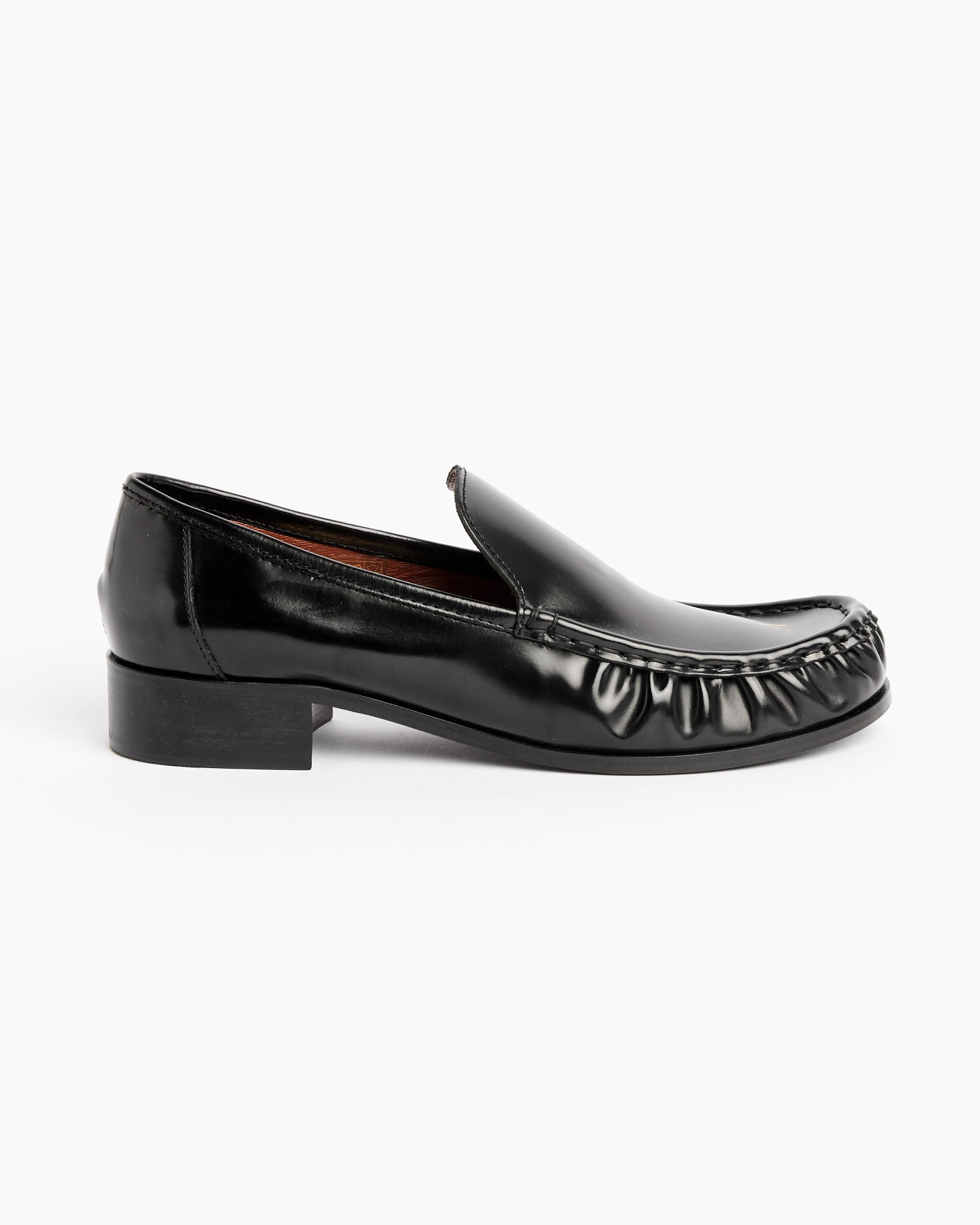 Acne Studios 711 Loafer Black - Black / 39 (256641)