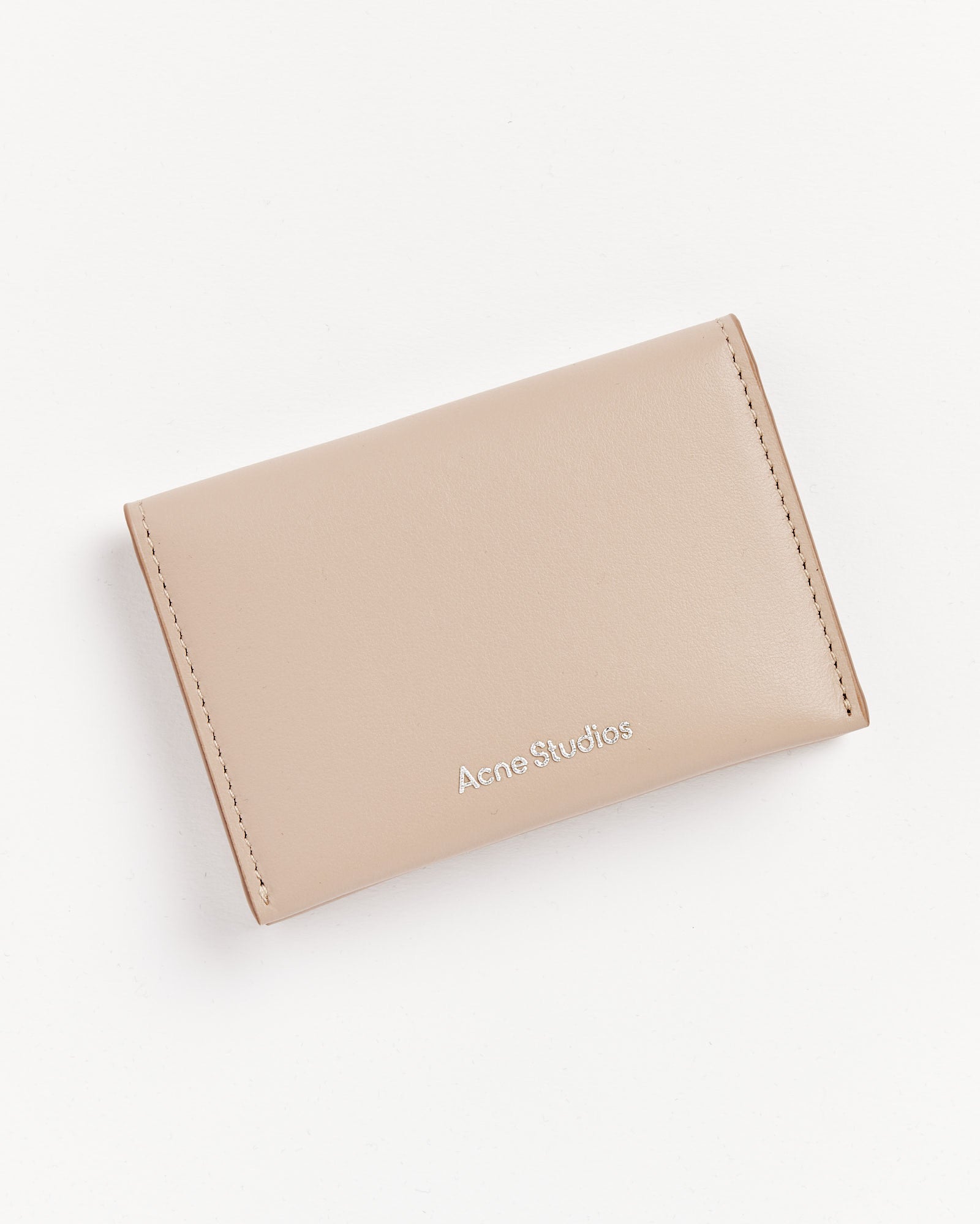 Acne Studios 255 Wallet - Taupe Beige / OS (256686)