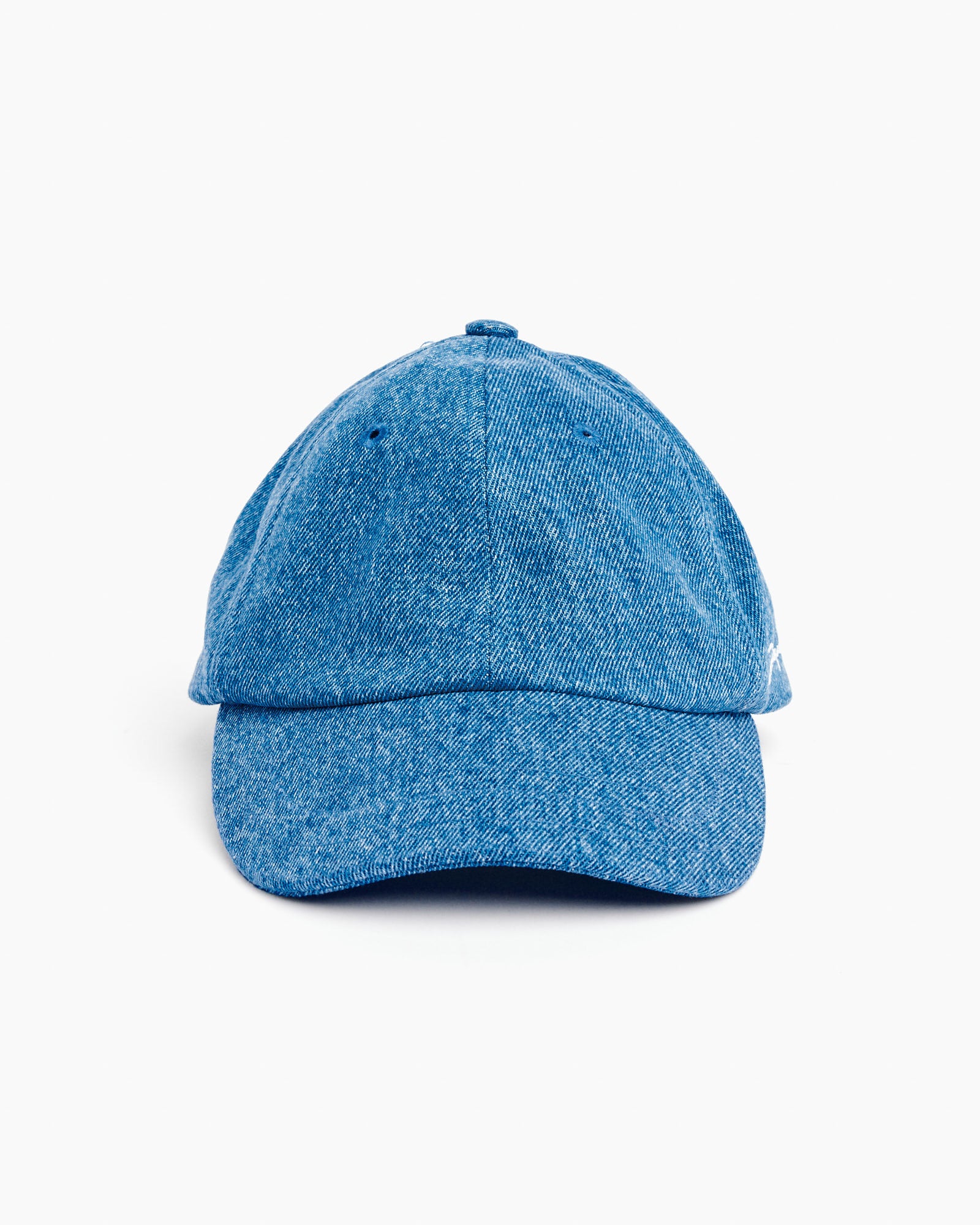 Jacquemus La Casquette Hat - Blue / 58 (256765)