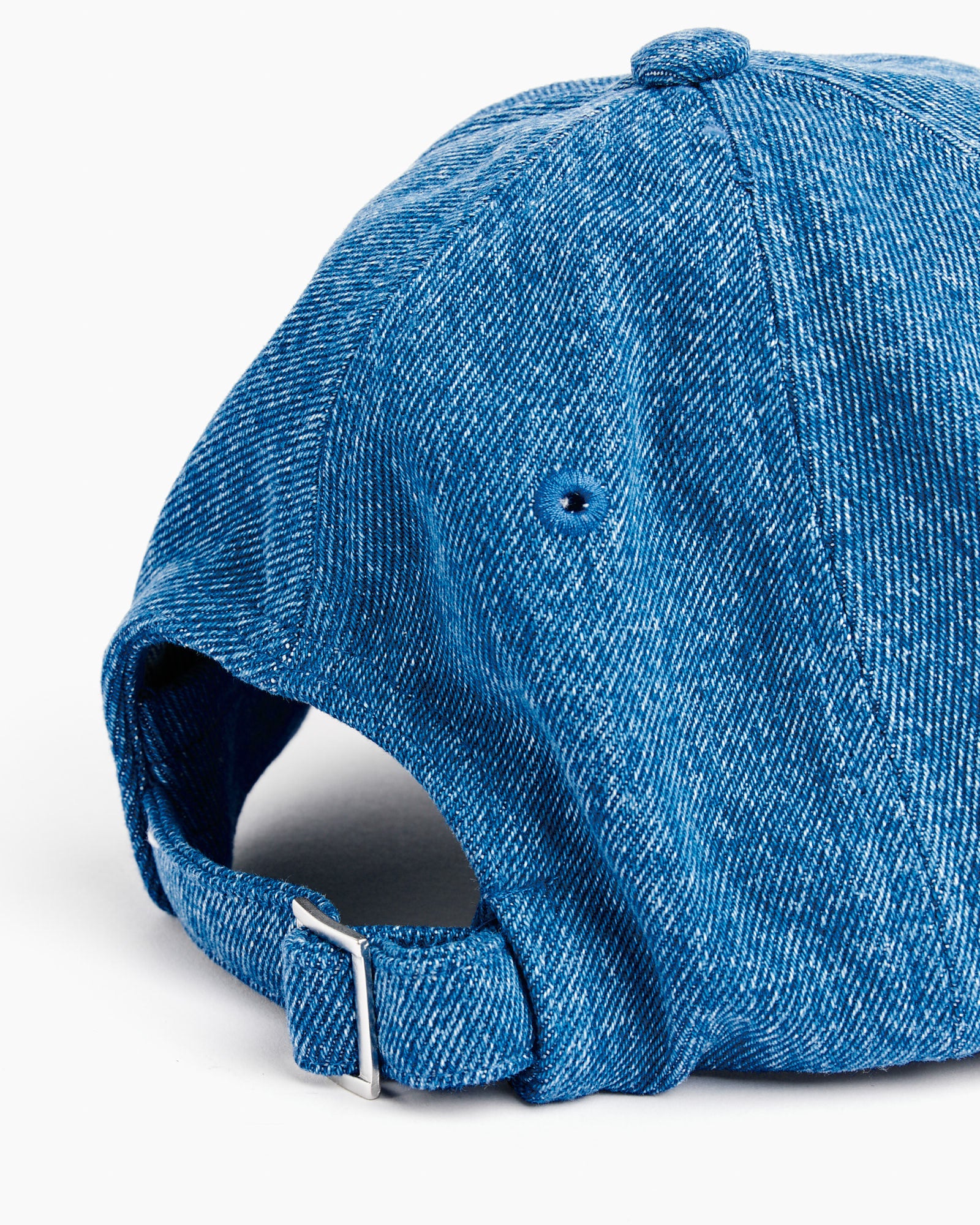 Jacquemus La Casquette Hat - Blue / 58 (256765)